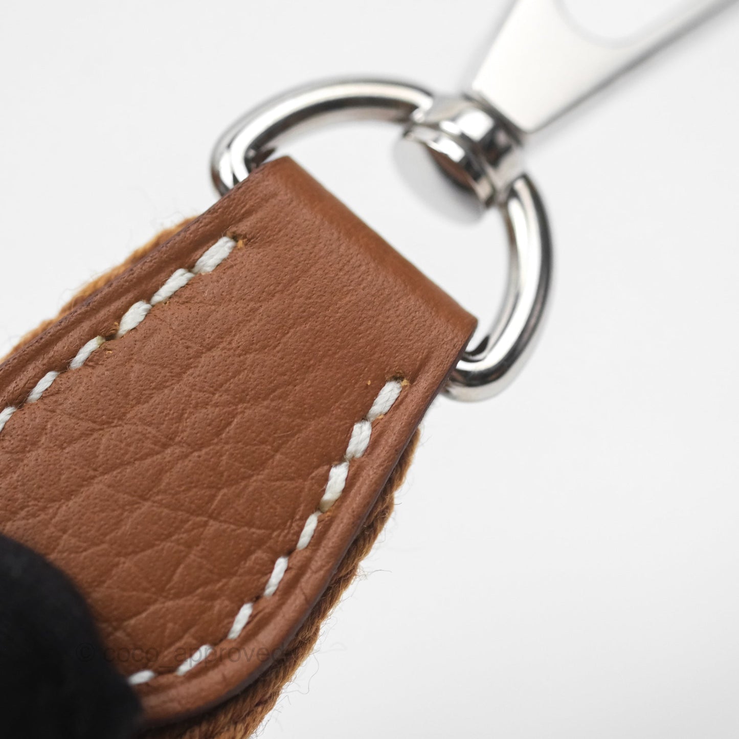 Hermès Mini Evelyne 16 Amazone Gold Clemence Palladium Hardware