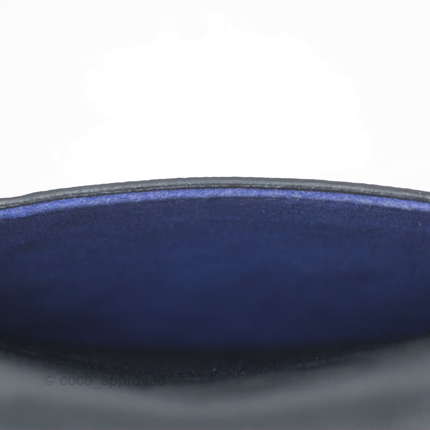 Louis Vuitton Diane Black Monogram Empreinte Leather