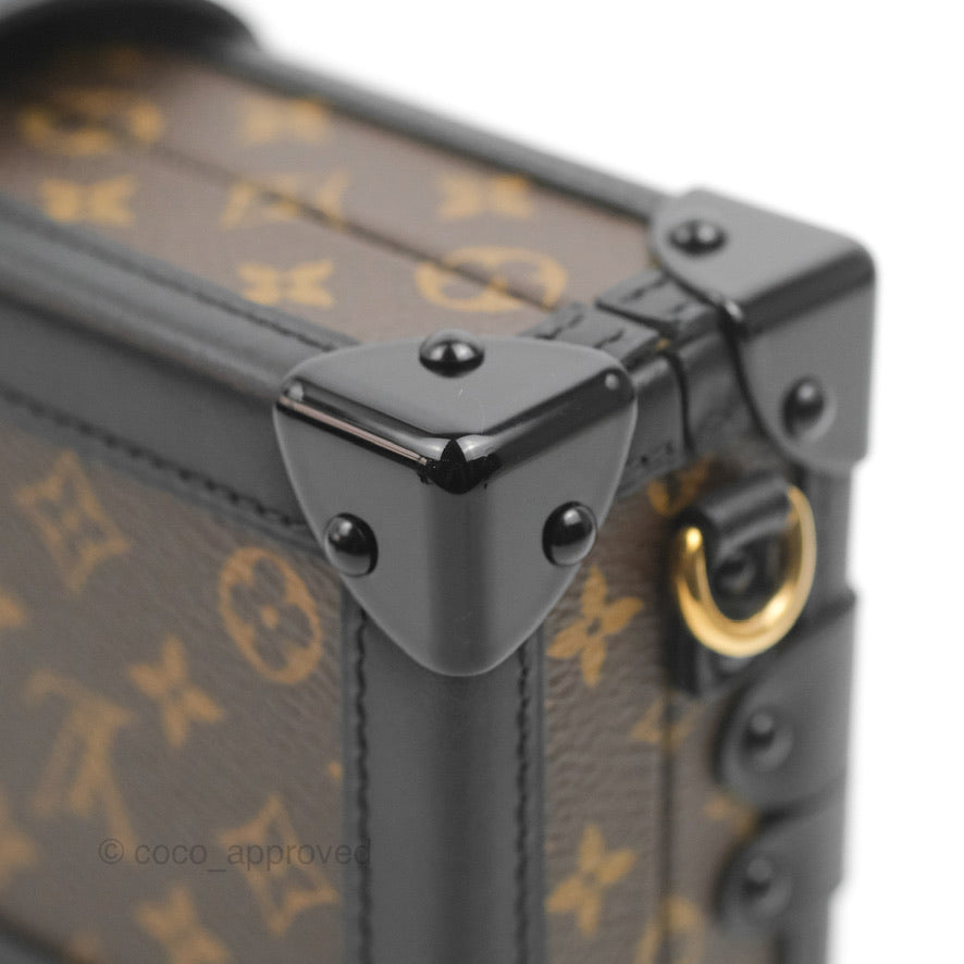 Louis Vuitton Monogram Petite Malle