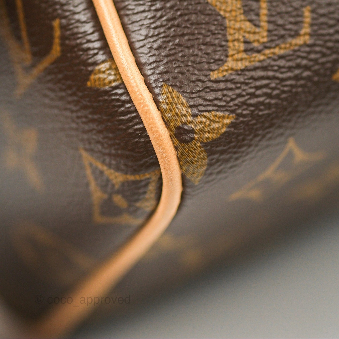 Louis Vuitton Speedy Bandoulière 20 Monogram