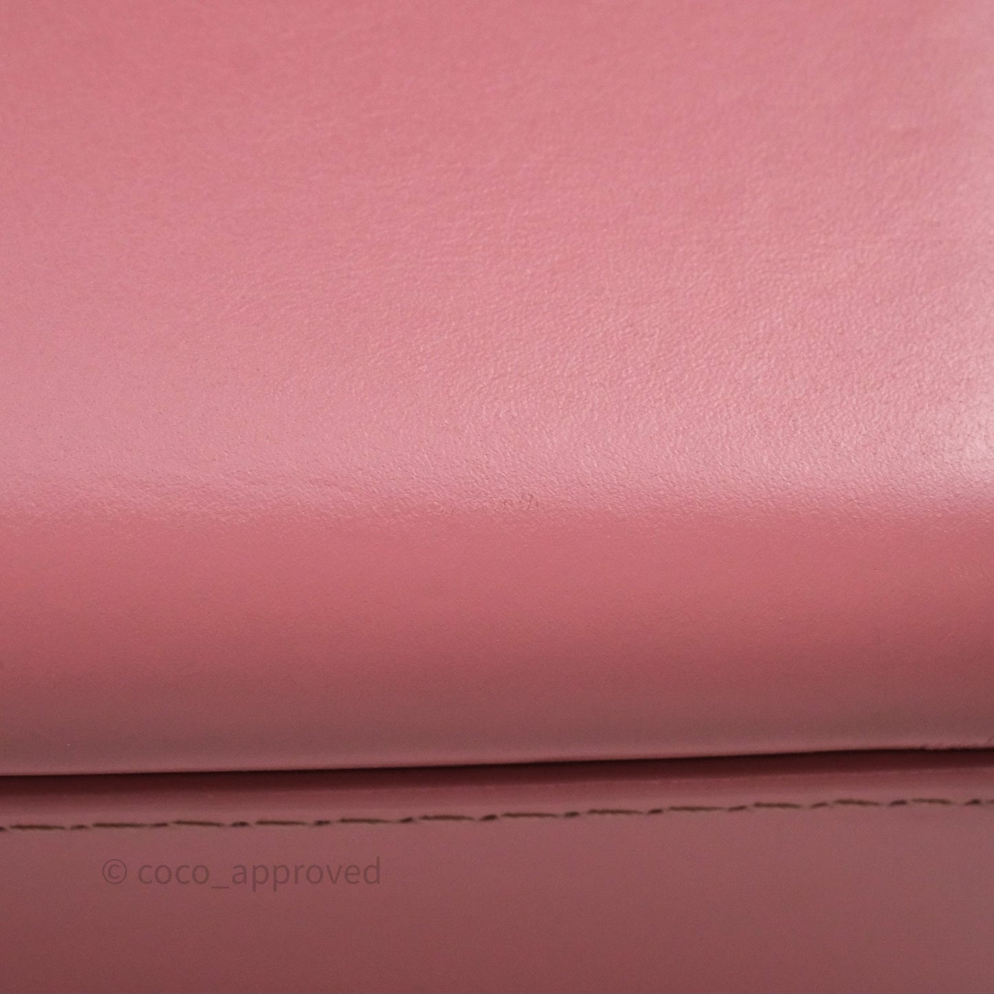 Chanel Large Gabrielle Hobo Pink Aged Calfskin Mixed Hardware 19S
