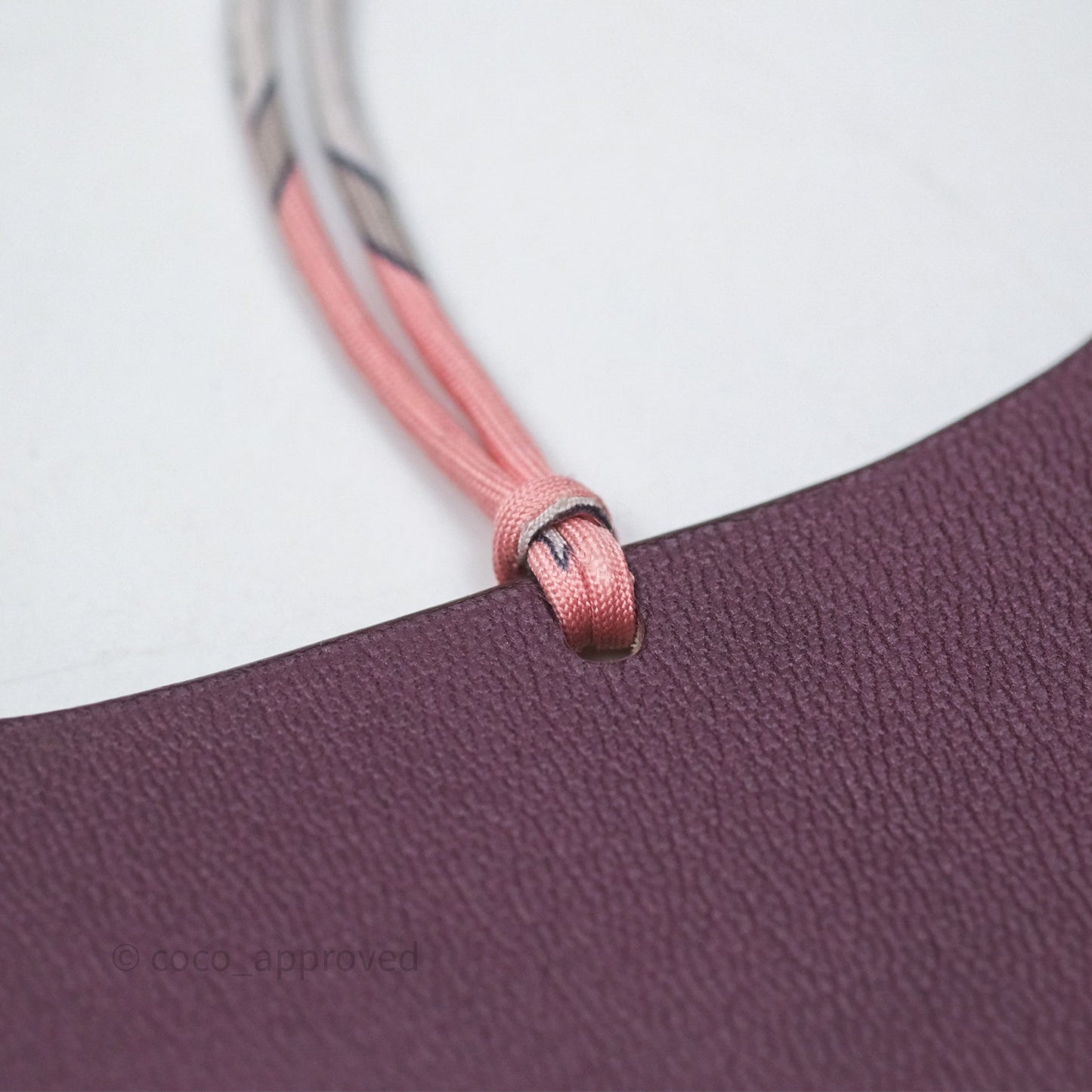 Hermès Dog Charm
