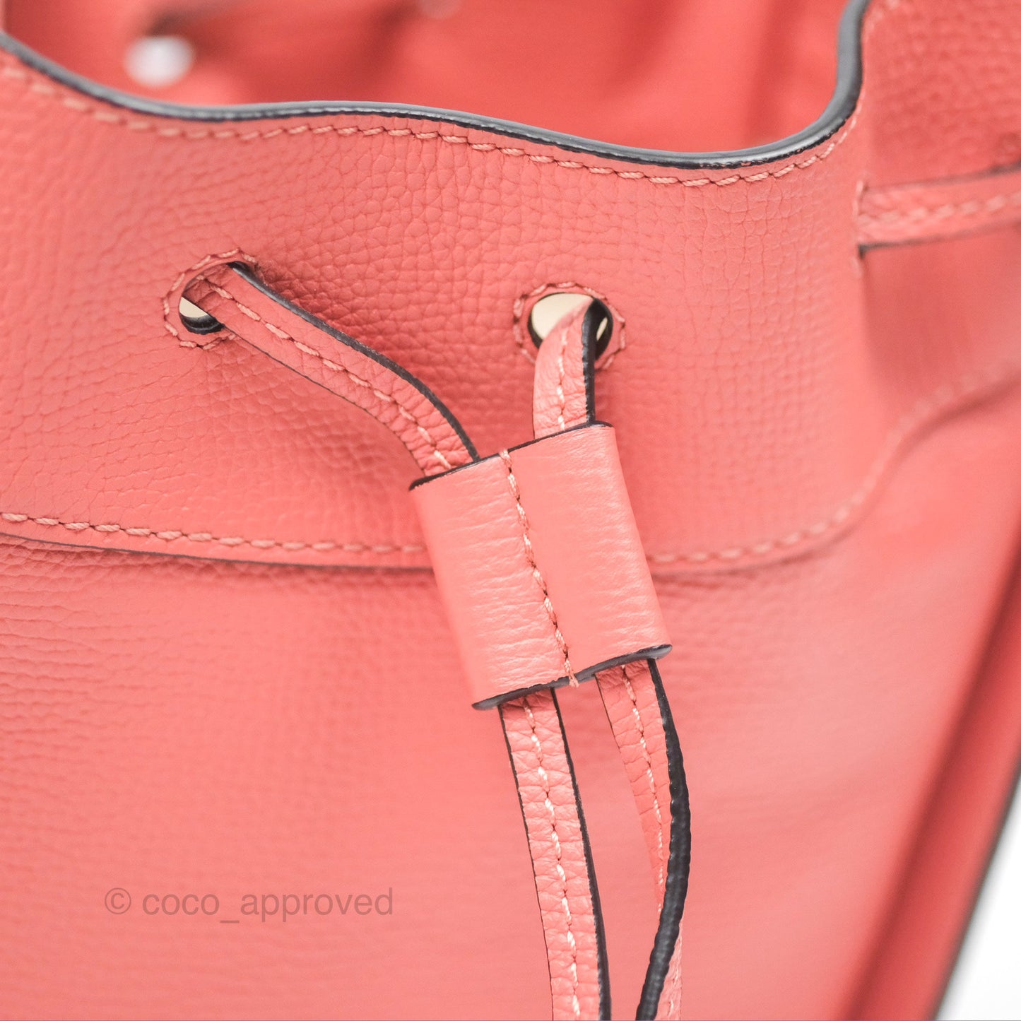 Loewe Mini Hammock Shoulder Bag Pink