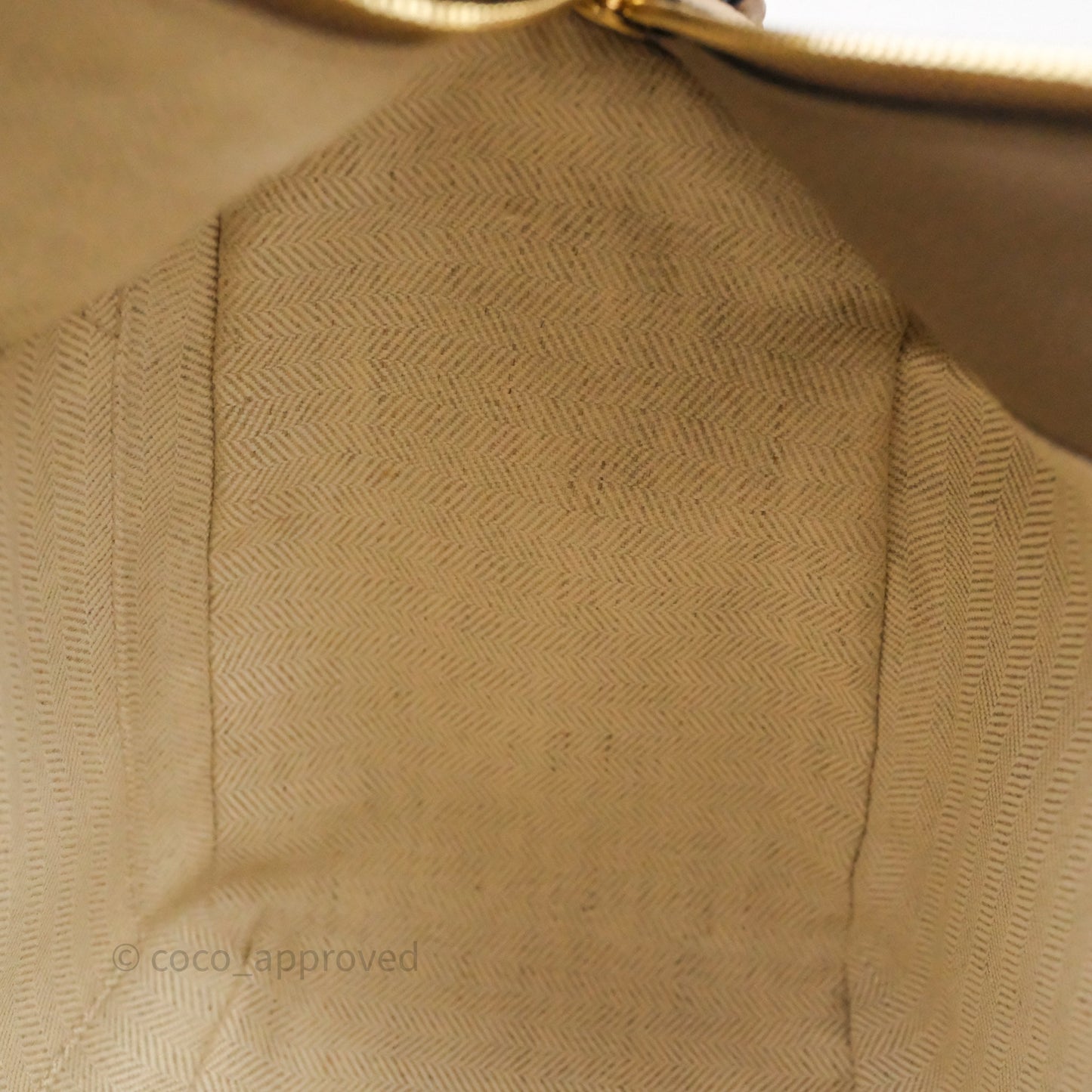Loewe Medium Puzzle Bag Sand Mink Grained Calfskin
