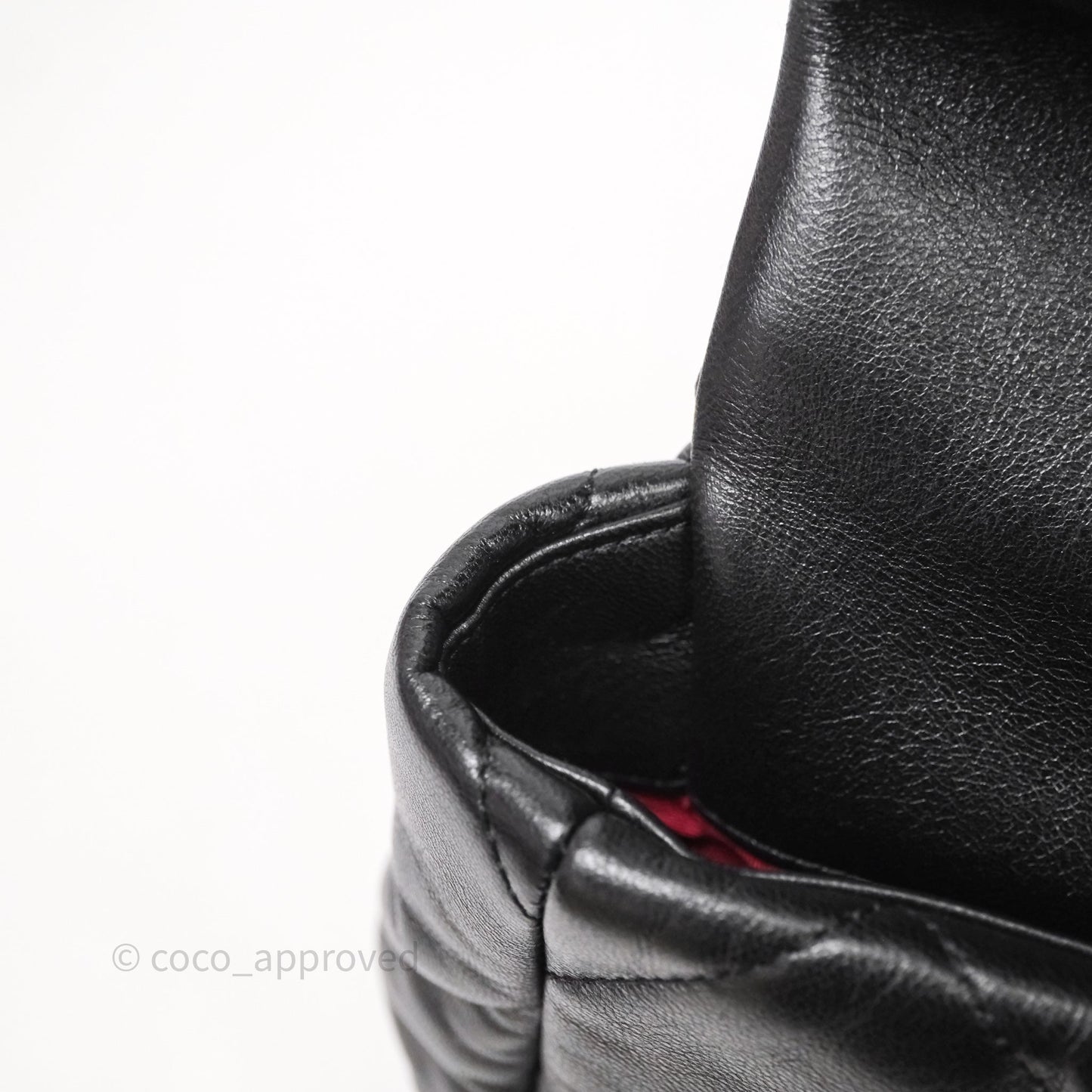 Chanel 19 Medium Black Mixed Hardware