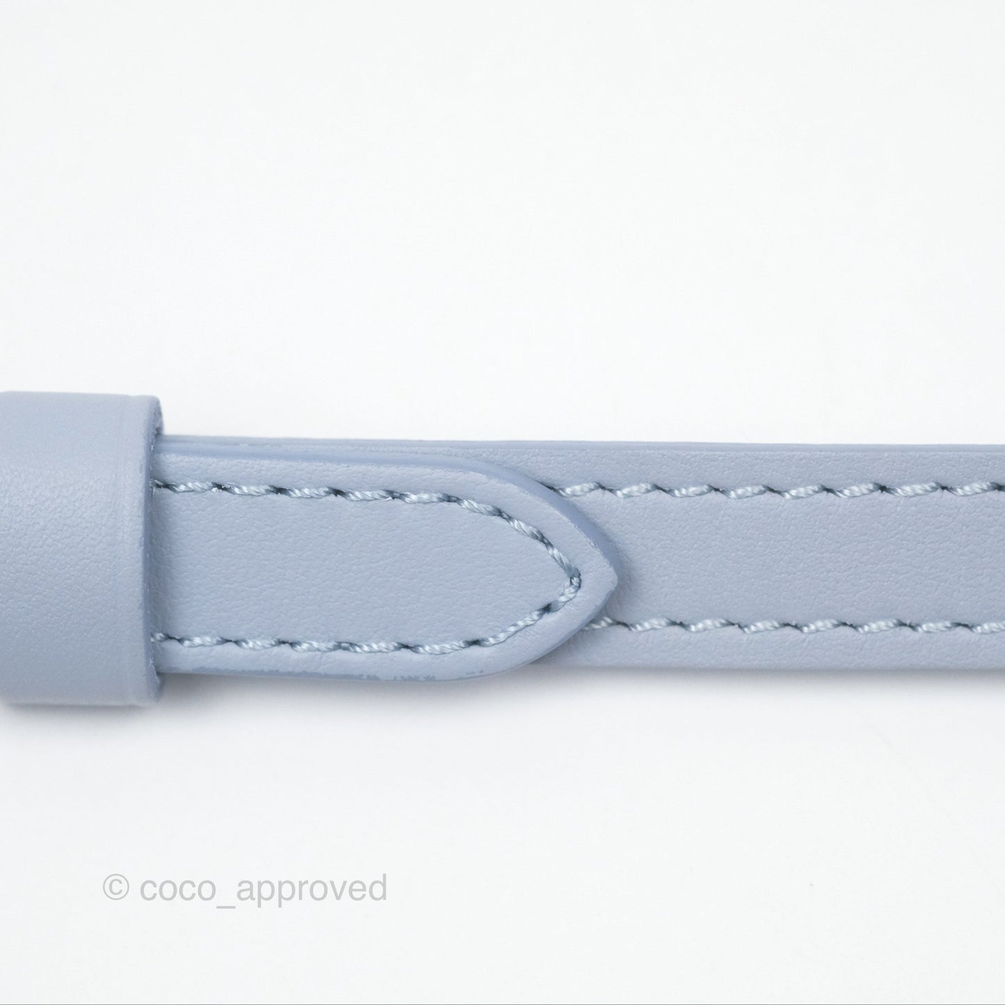 Louis Vuitton Speedy Bandoulière 20 Monogram Empreinte Leather Blue Hour