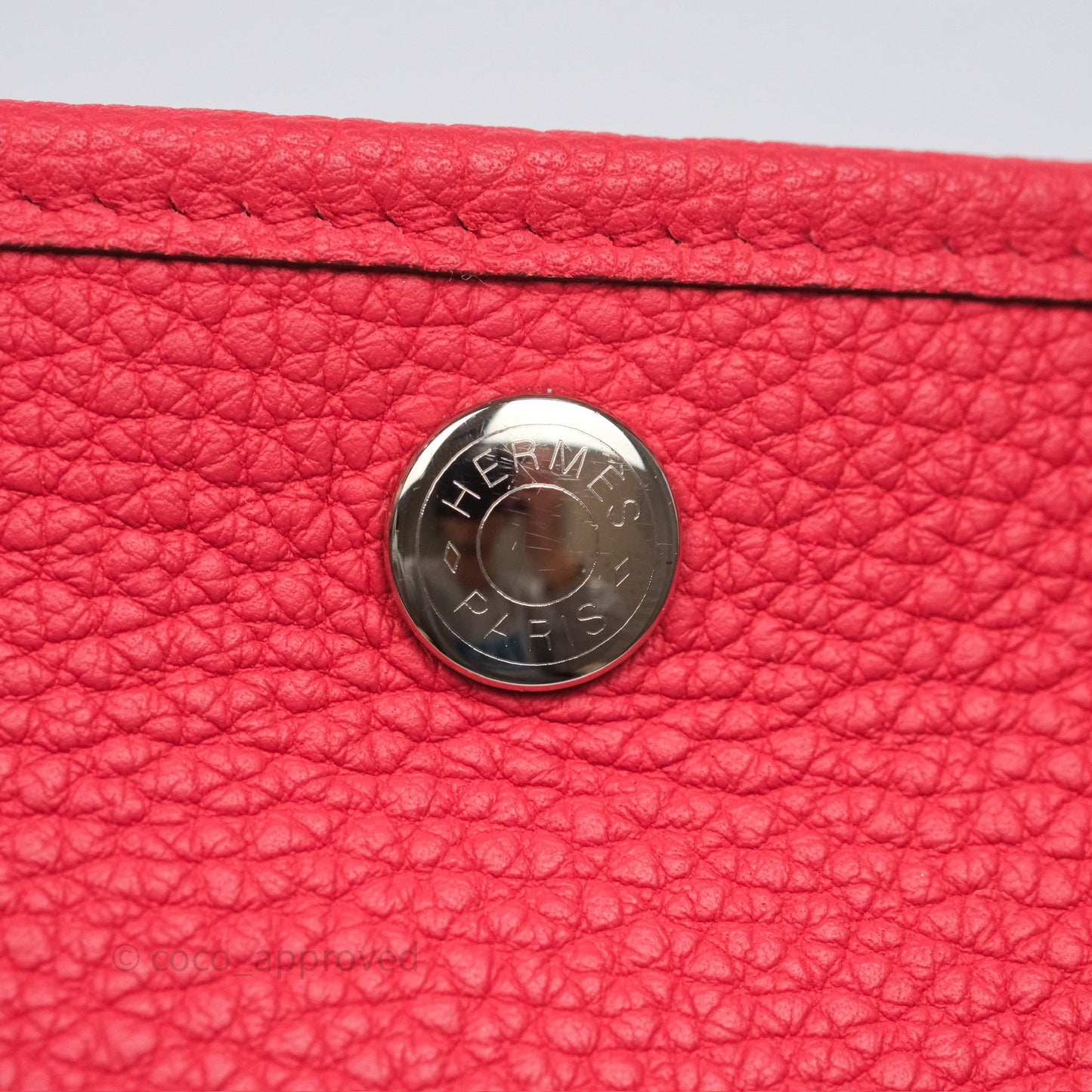 Hermès Garden Party 30 T5 Rose Jaipur