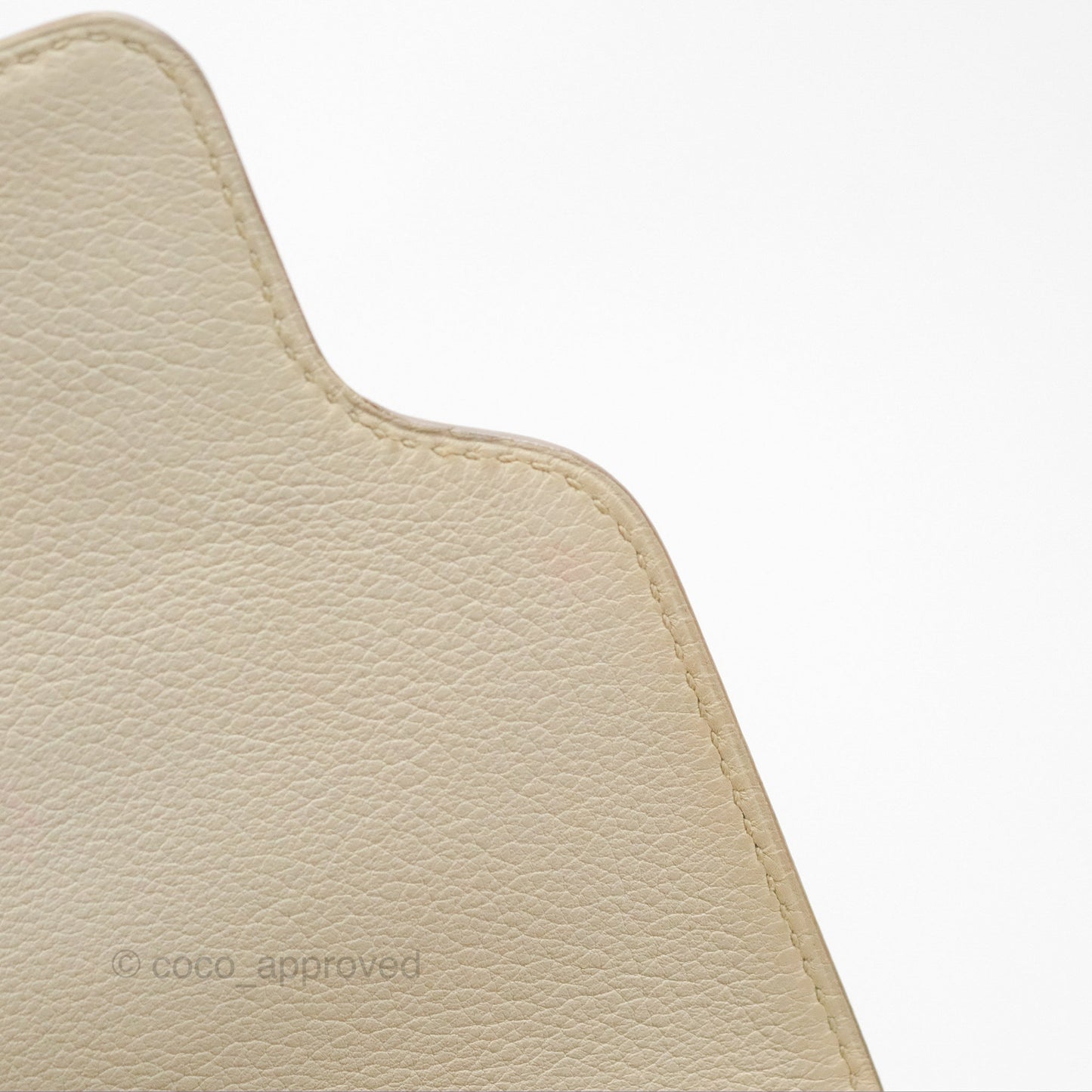 Hermès Roulis Mini 18 Beton Evercolor Gold Hardware