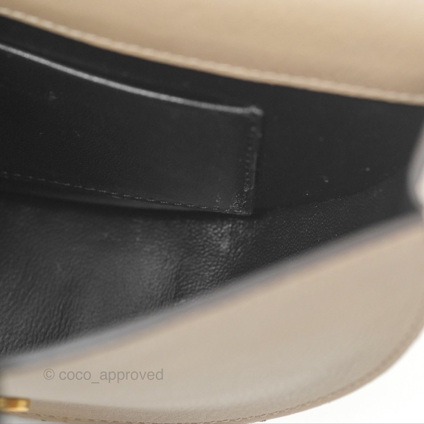 Chloé Nile Minaudière Bracelets Bag Motty Grey Calfskin