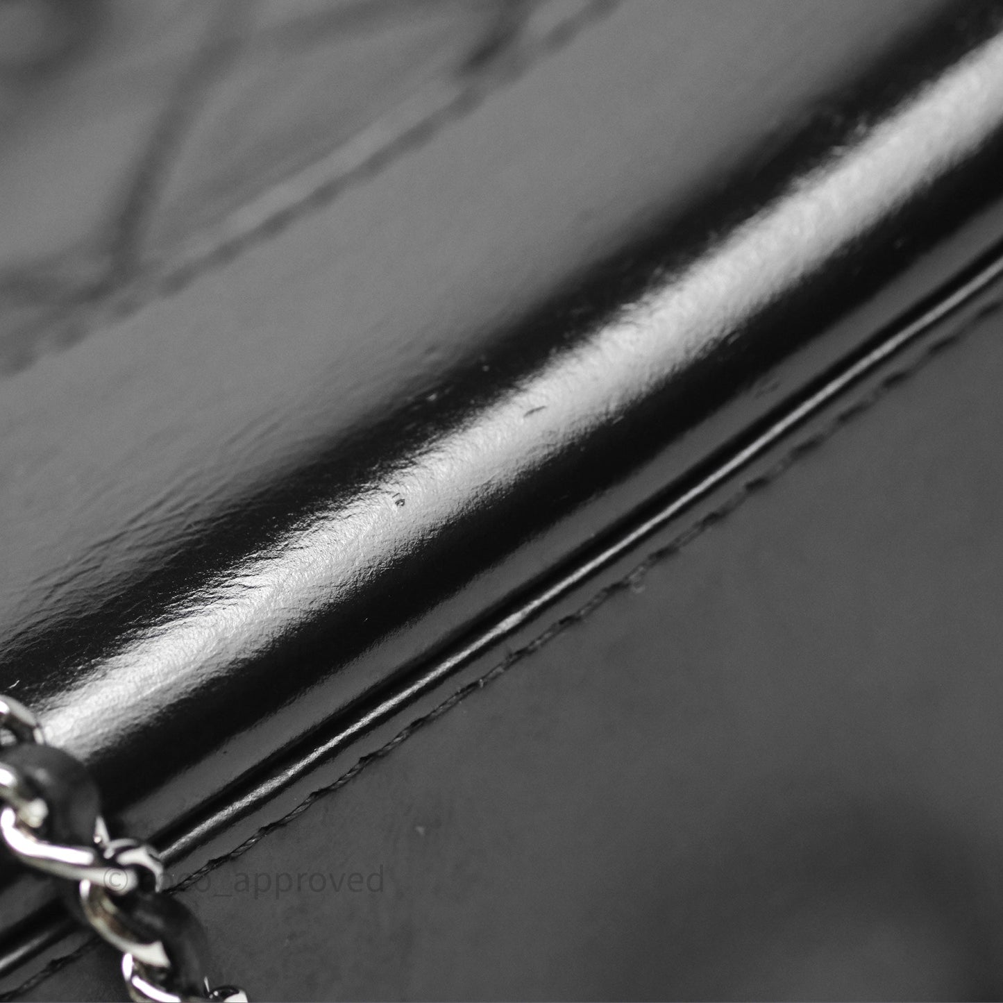 Chanel Small Gabrielle Backpack Black Aged Calfskin