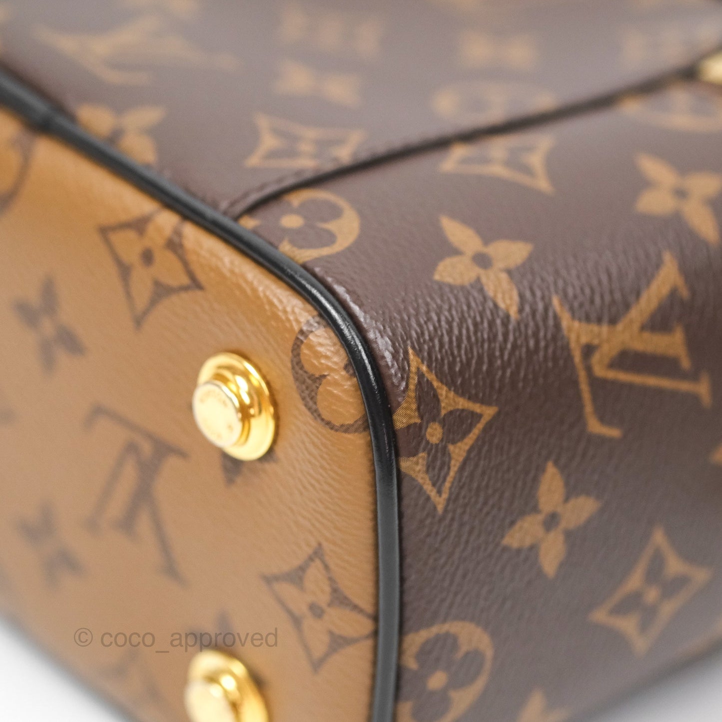 Louis Vuitton Reverse Monogram Vanity PM