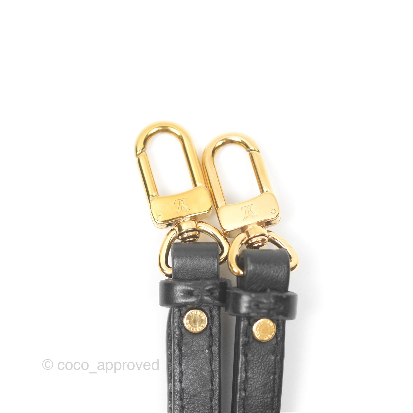 Louis Vuitton Mini Palm Springs Backpack⁣ Monogram