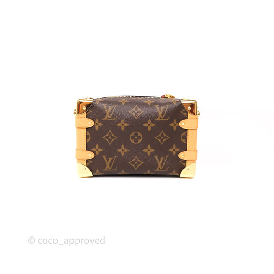 Louis Vuitton Side Trunk PM Monogram Canvas
