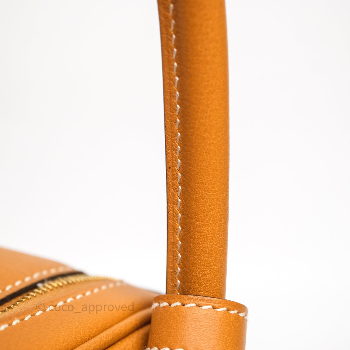 Hermès Lindy 26 Toffee 1H Taurillon Clemence Gold Hardware