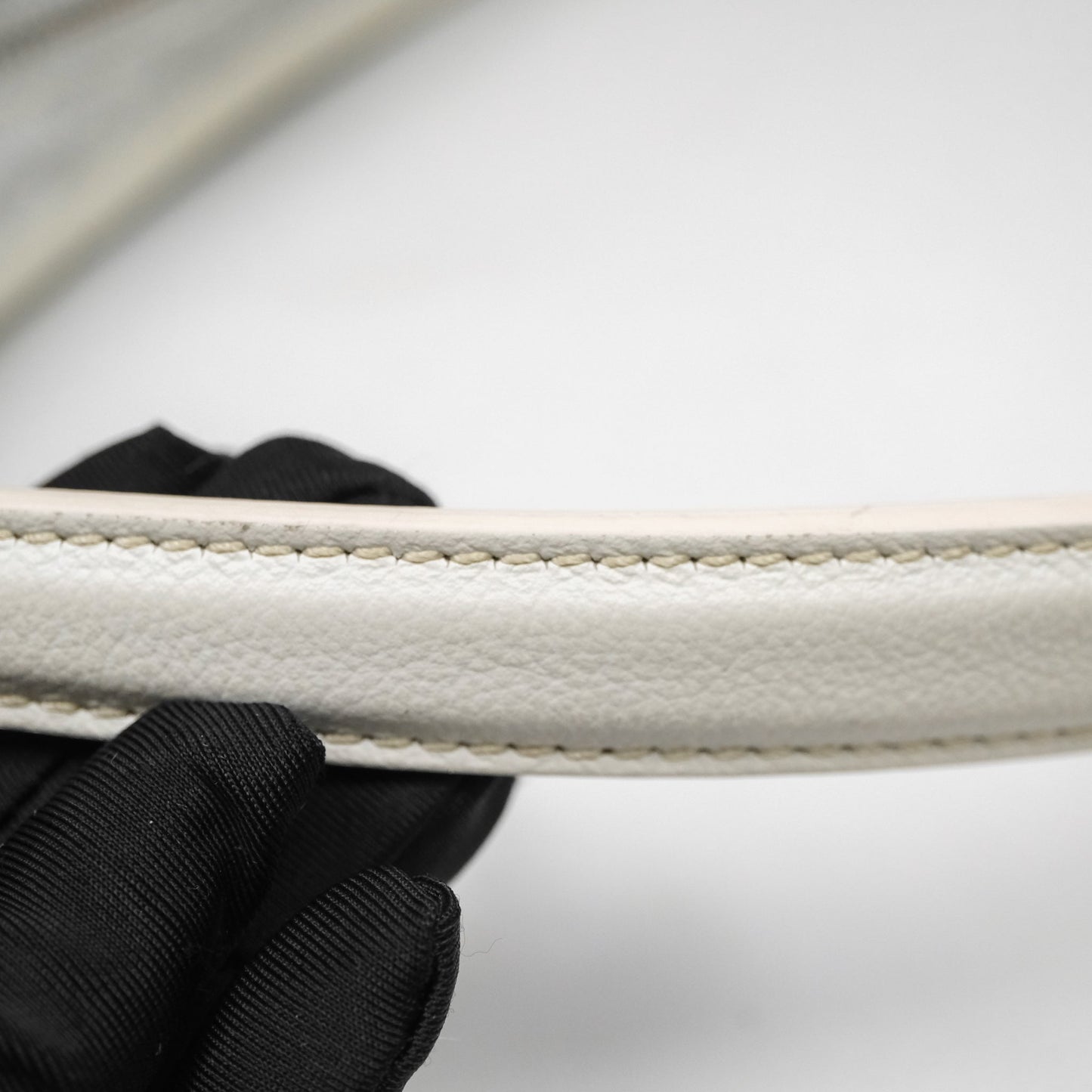 Goyard Bohème Hobo Bag PM White Goyardine Canvas