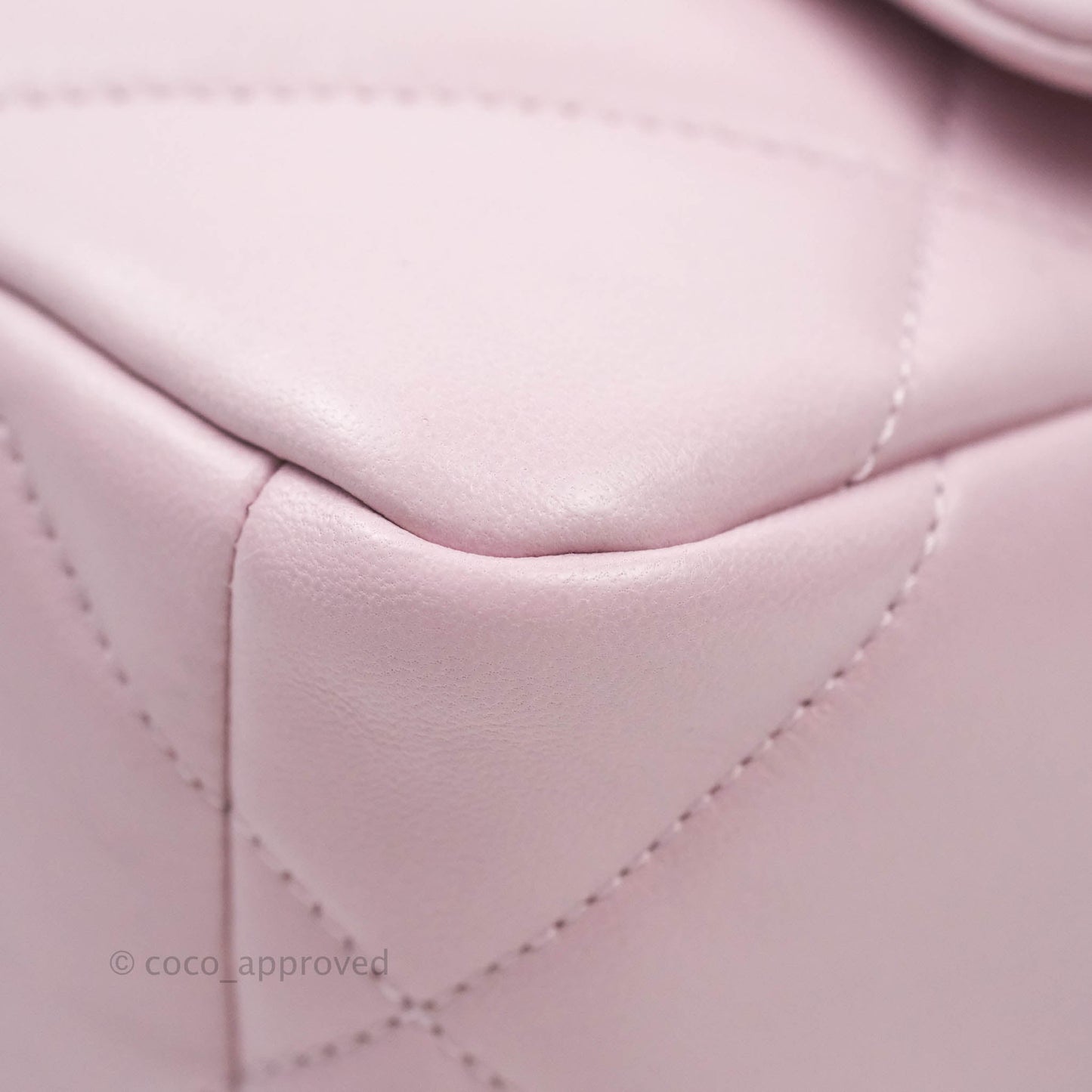 Chanel 19 Small Lilac Rose Claire Mixed Hardware