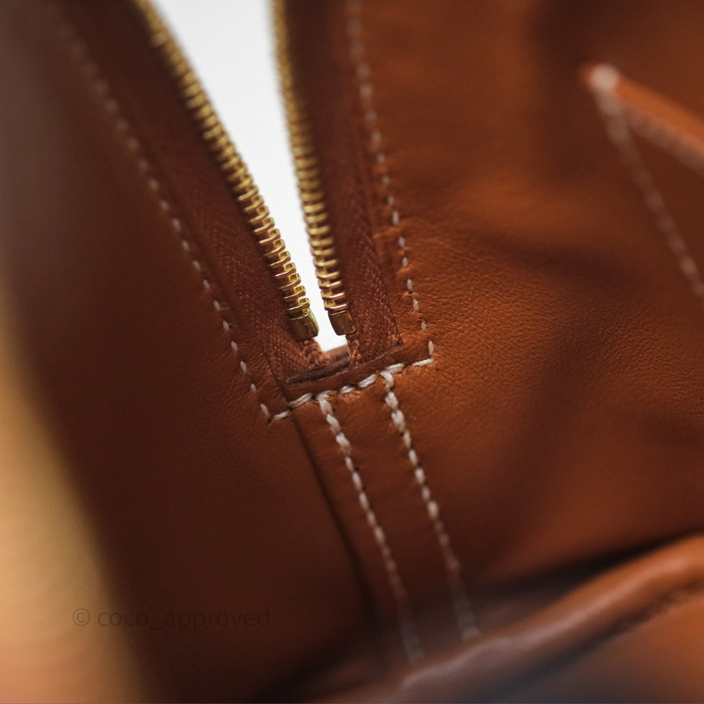 Hermès Bolide Mini 1923 Gold 37 Evercolor Gold Hardware