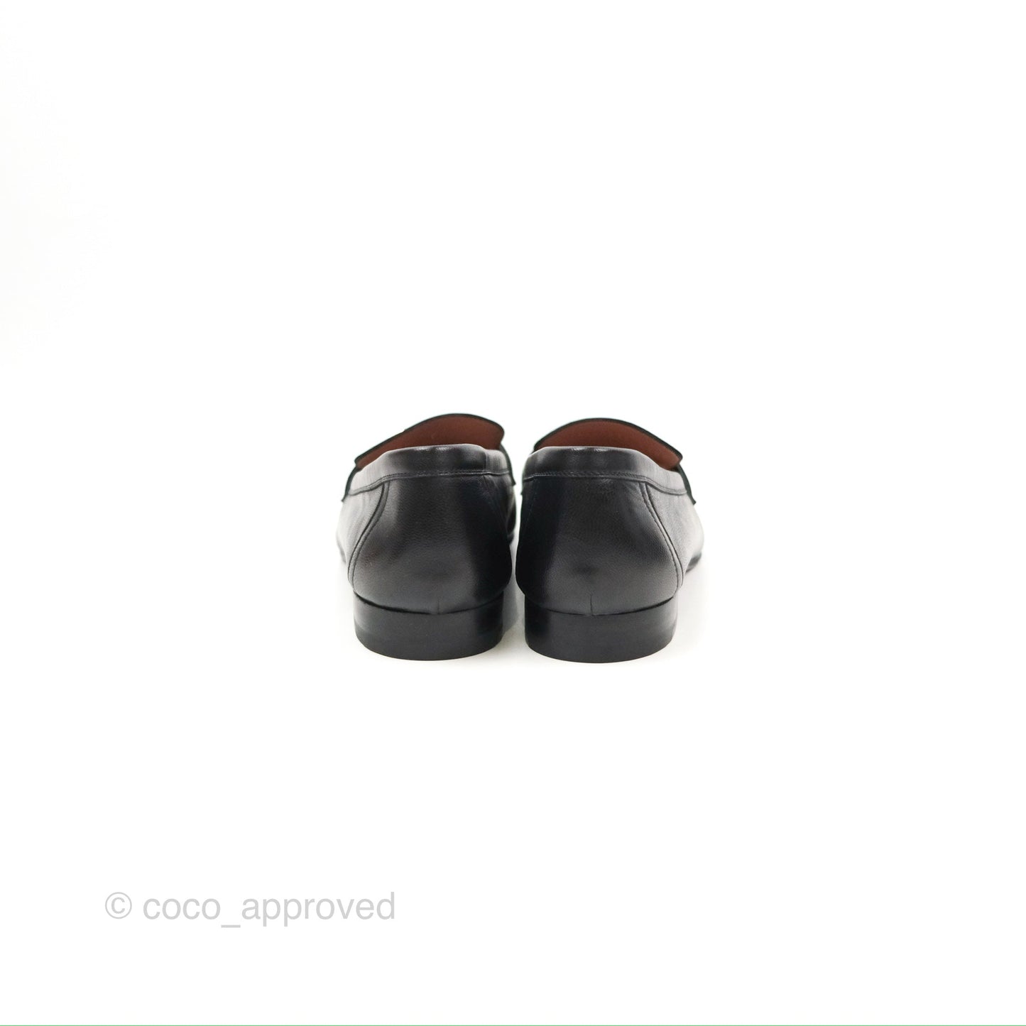 Hermès Paris Loafer H Goatskin Size 39