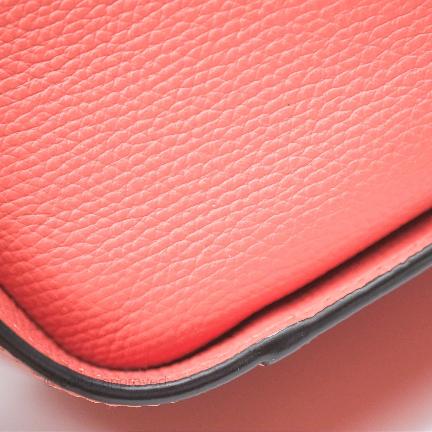 Loewe Mini Hammock Shoulder Bag Pink