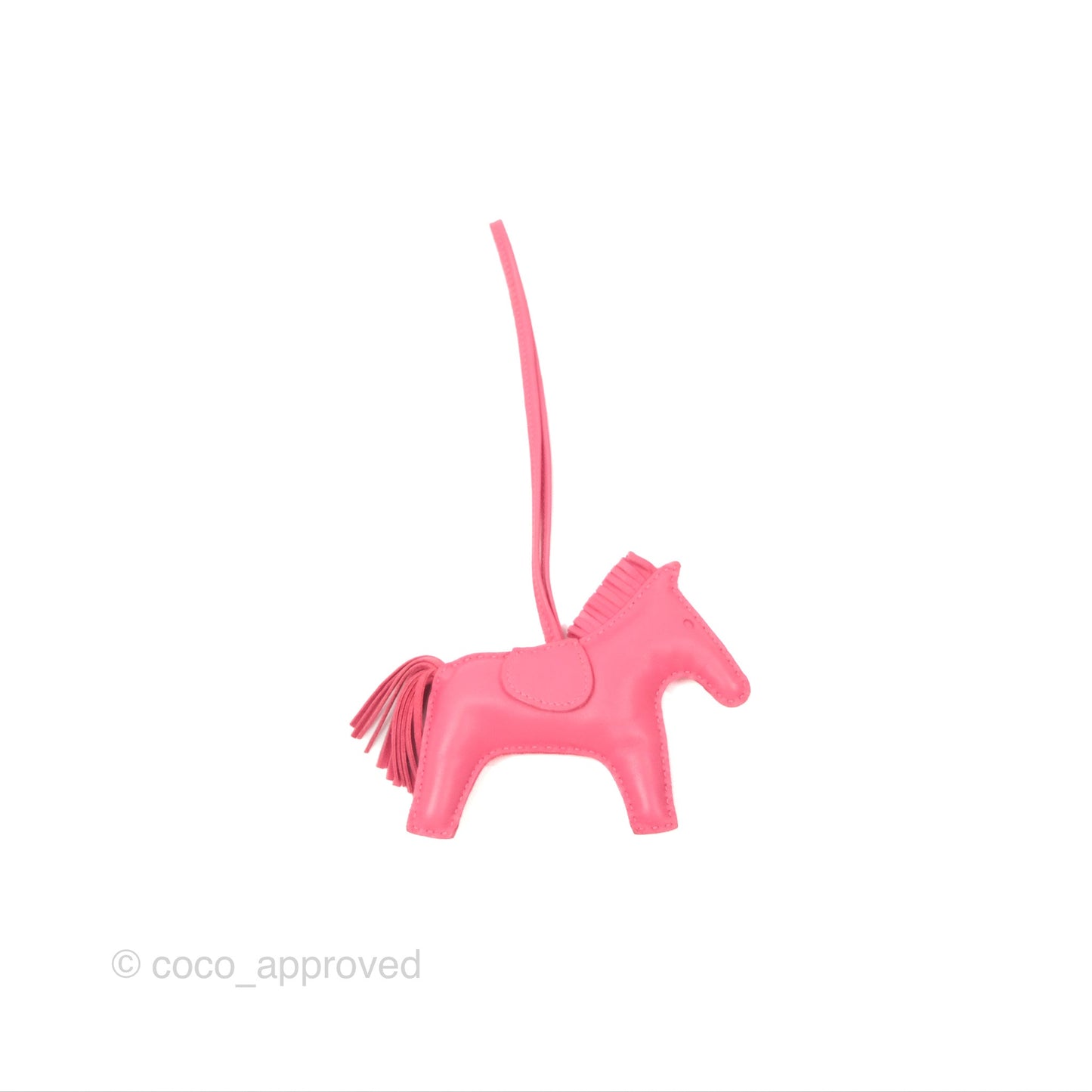 Hermès Rodeo Bag Charm MM