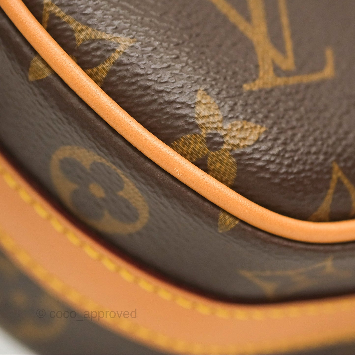 Louis Vuitton Boite Chapeau Souple Shoulder Bag PM Monogram