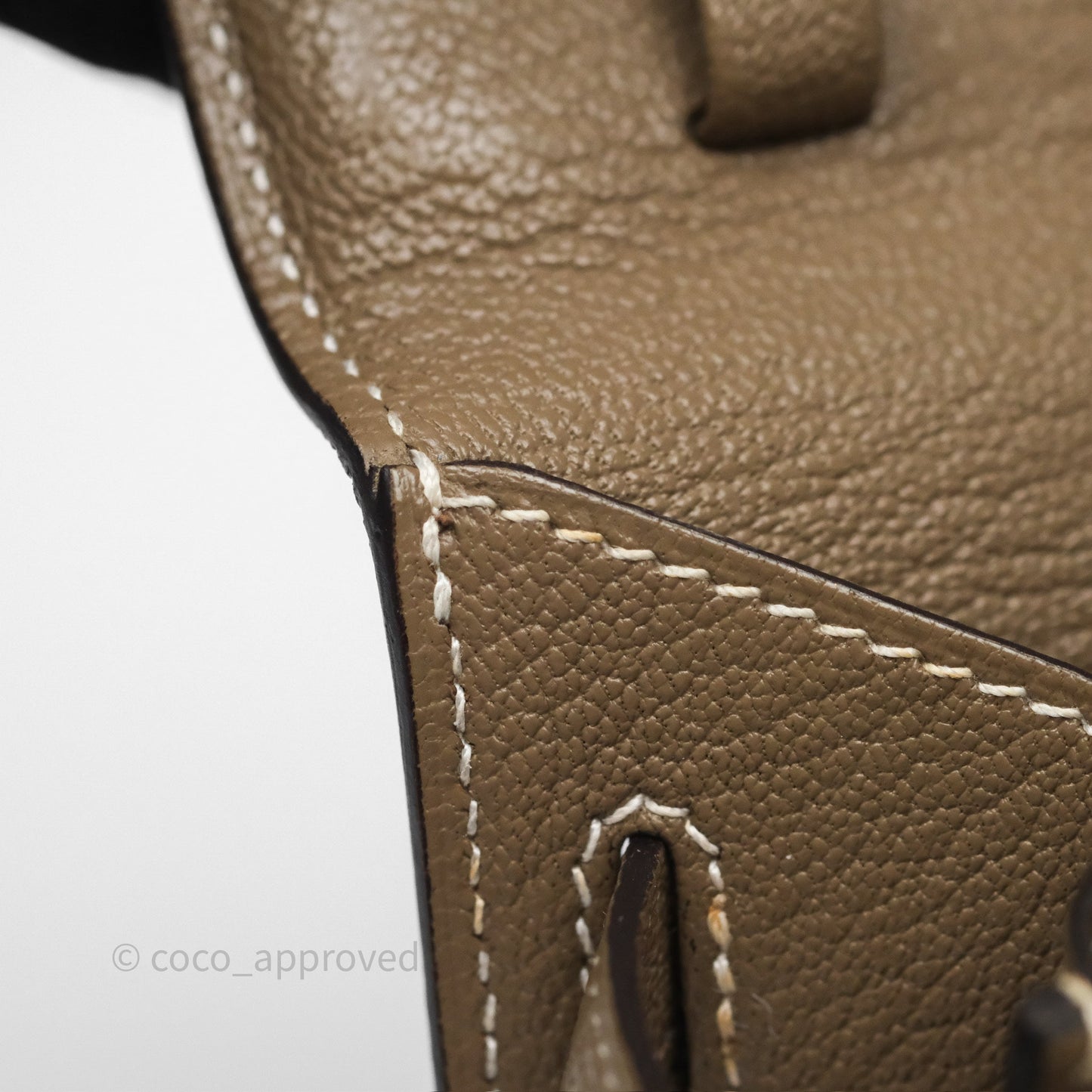 Hermès Kelly To Go Wallet Etoupe 18 Chevre Mysore Gold Hardware