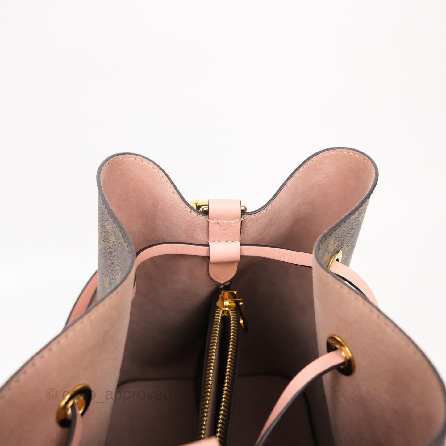 Louis Vuitton Neonoe MM Monogram Pink