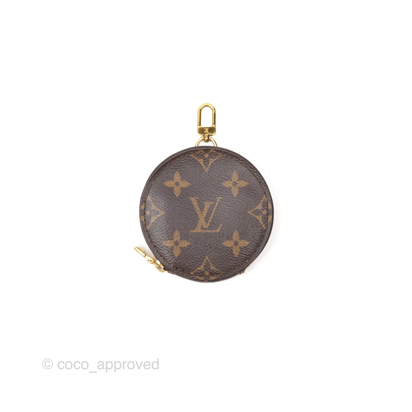 Louis Vuitton Multi Pochette Accessories Pink Monogram Canvas