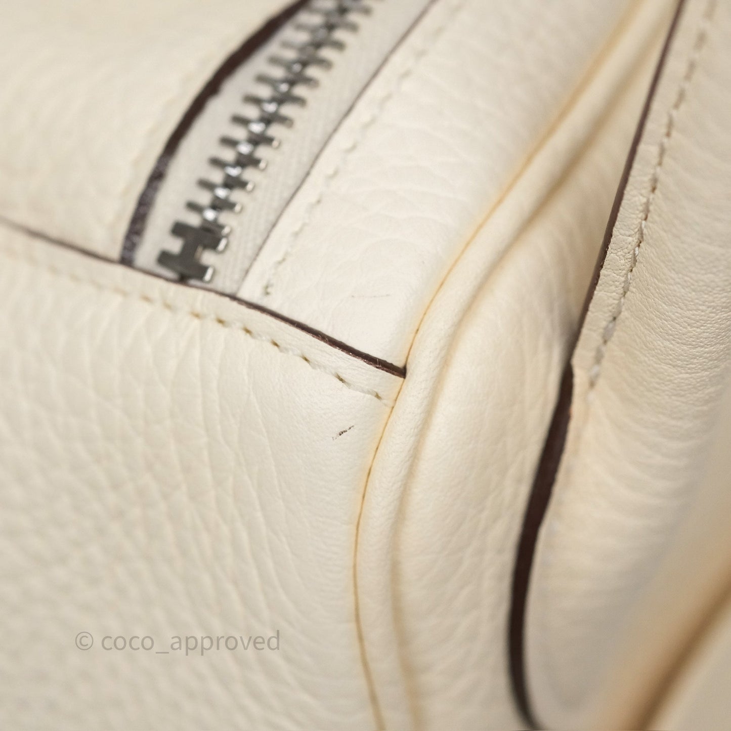 Hermès Lindy 30 Nata I2 Clemence Palladium Hardware