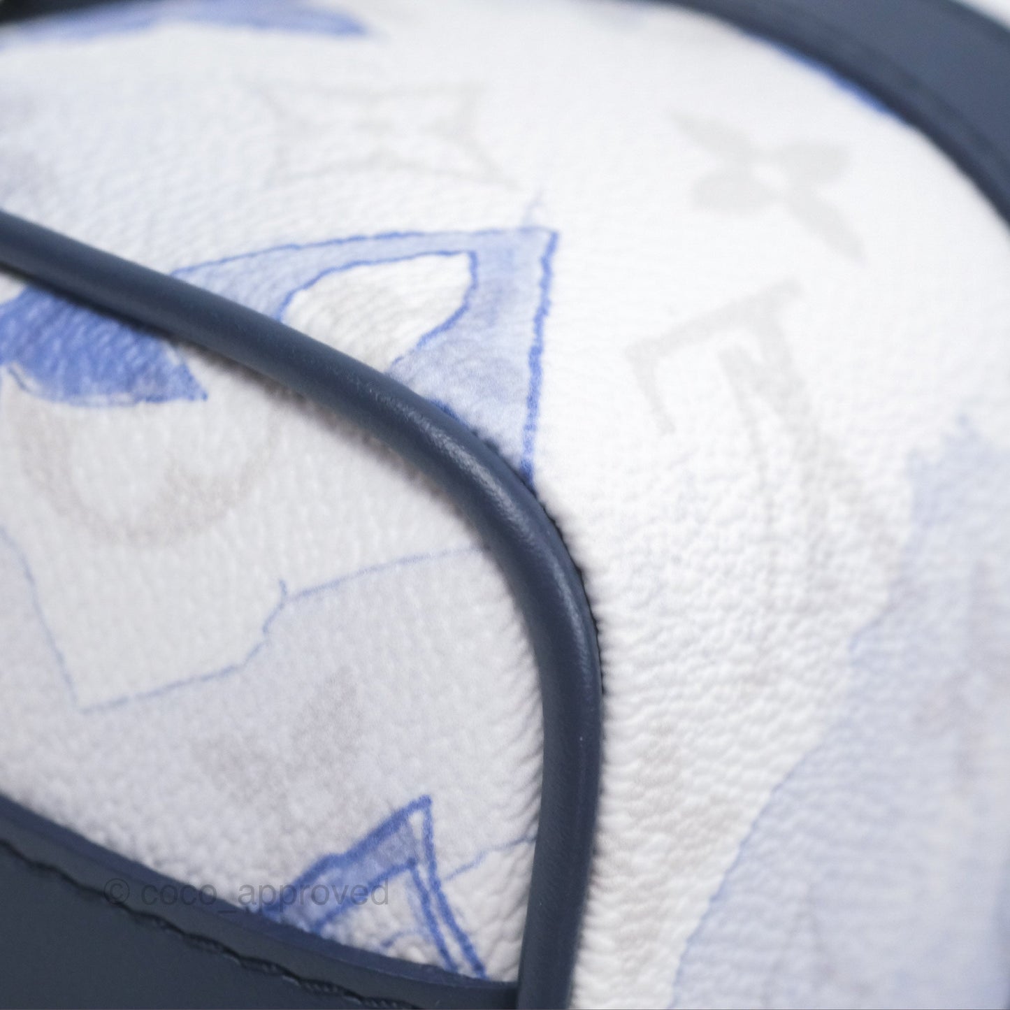 Louis Vuitton Keepall XS Watercolour Monogram