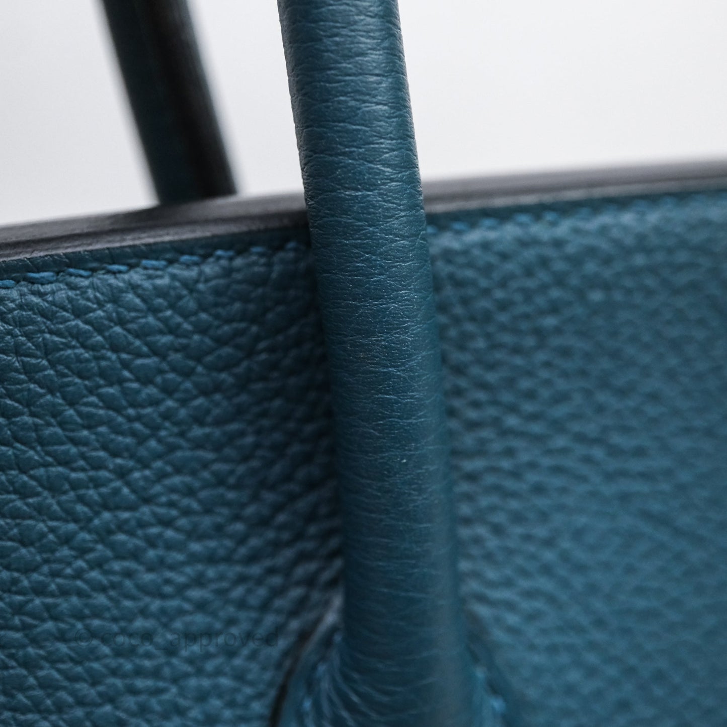 Hermès Birkin 35 Colvert 1P Togo Gold Hardware