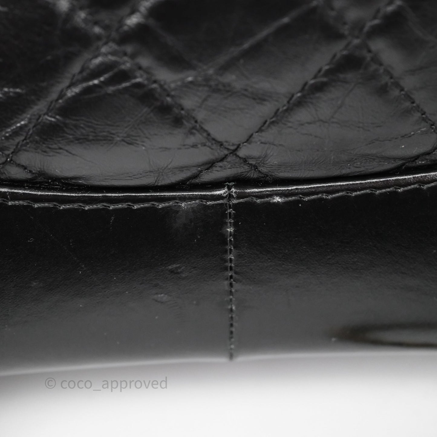 Chanel Small Gabrielle Backpack Black Aged Calfskin