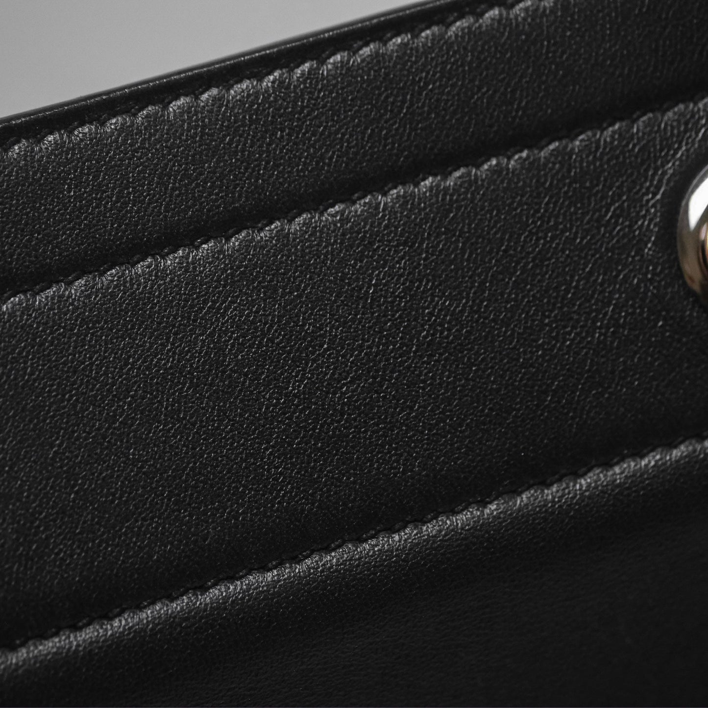Hermès Mini Aline Bag Noir Swift