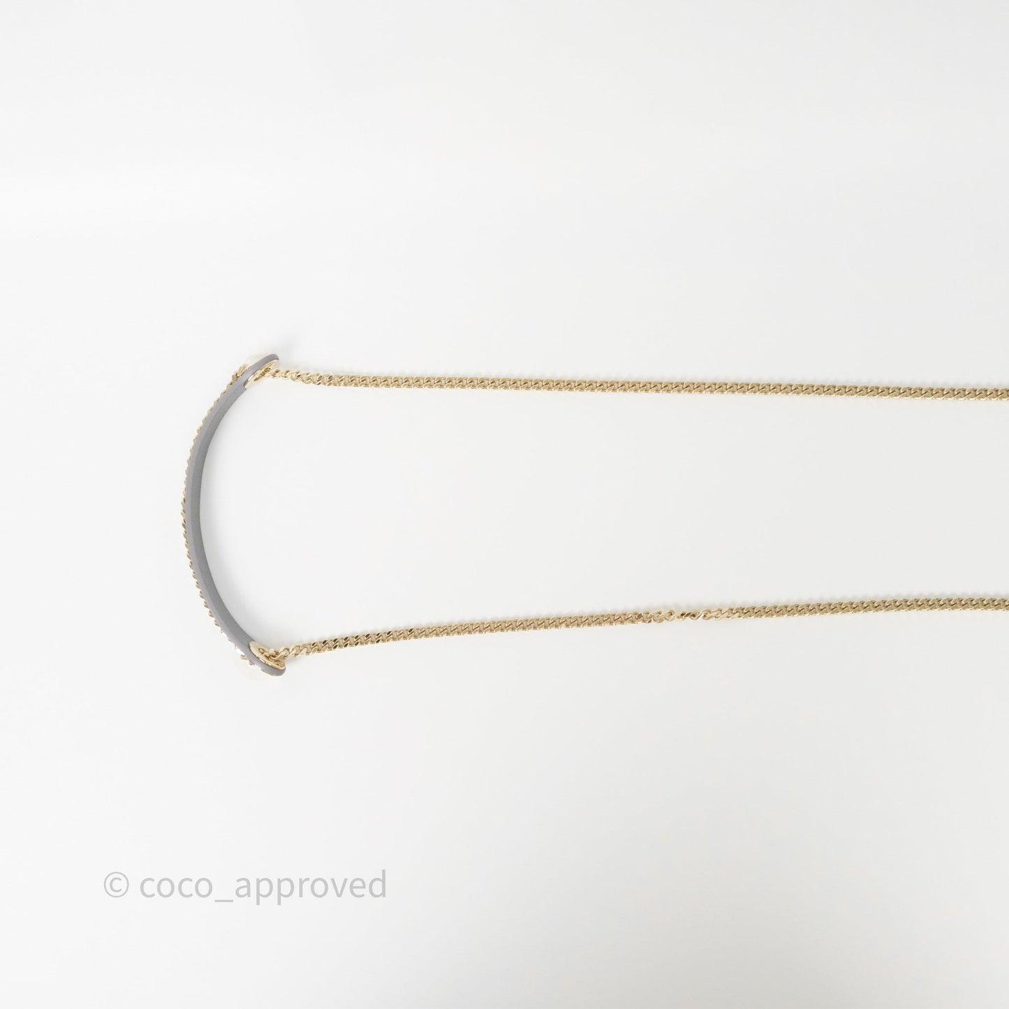 Dior Mini Lady Dior Grey Velvet Cannage Crystal Charms Gold Hardware