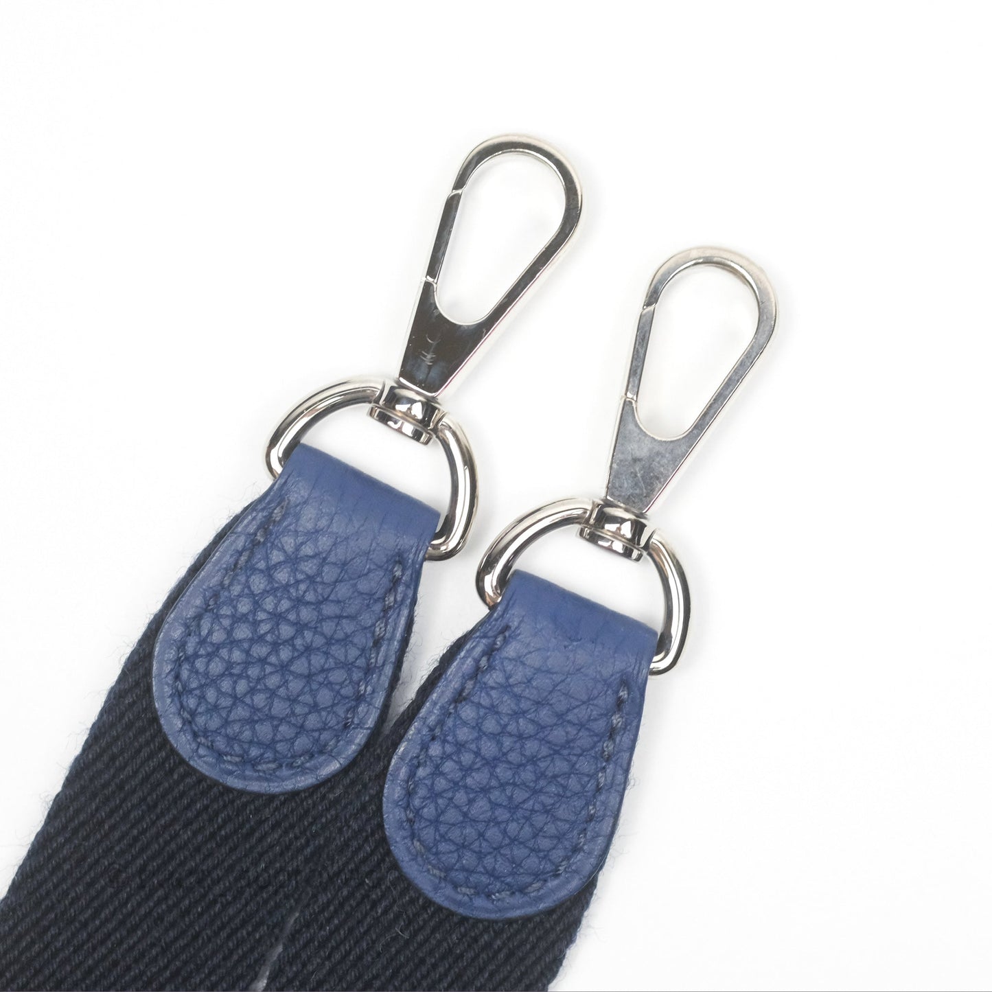 Hermès Mini Evelyne 16 Bleu Saphir/ Bleu Indigo TM Palladium Hardware
