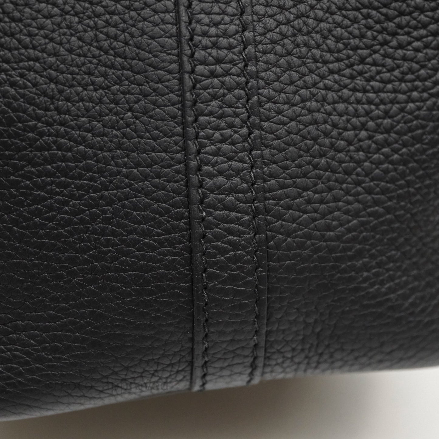 Hermès Picotin Lock 18 Noir Black 89 Clemence Gold Hardware