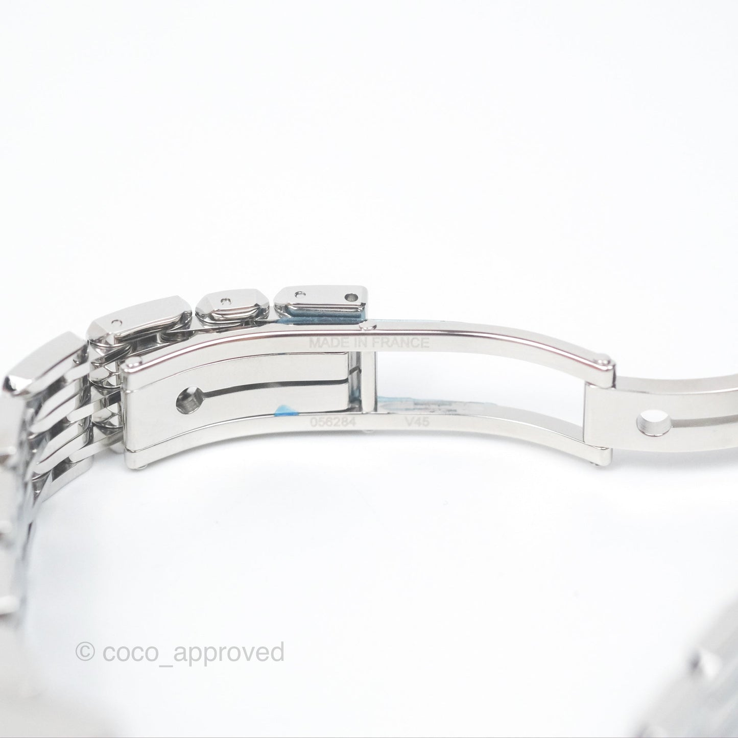 Hermès Kelly Watch Mini Model 16mm Steel