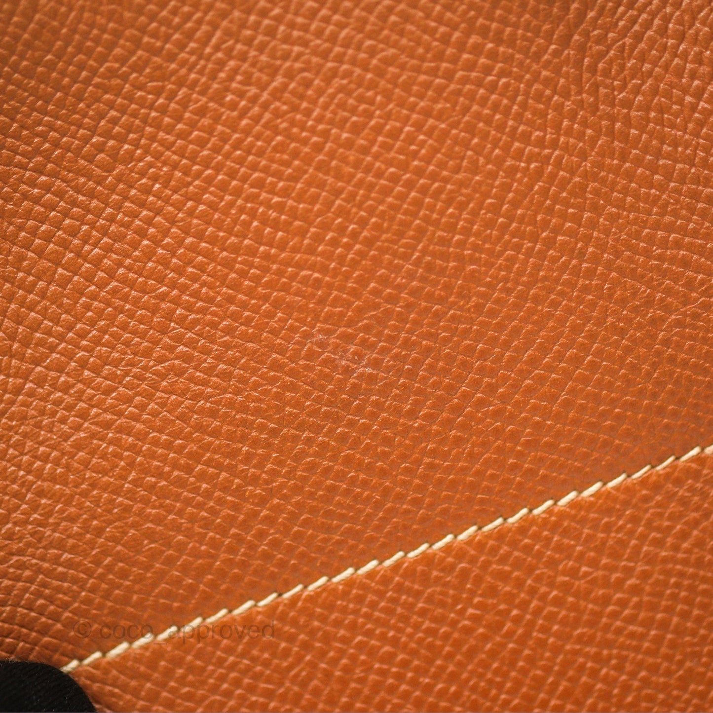 Hermès Bolide 27 Gold Epsom Gold Hardware