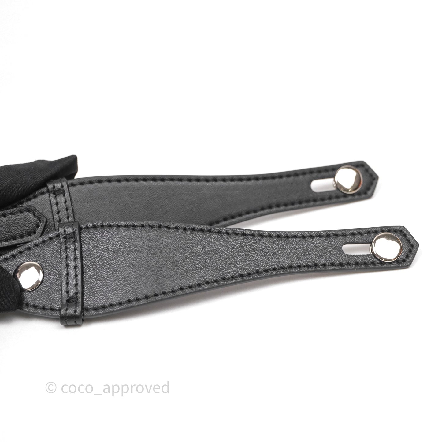 Goyard Bowling 25 Toiletry Black