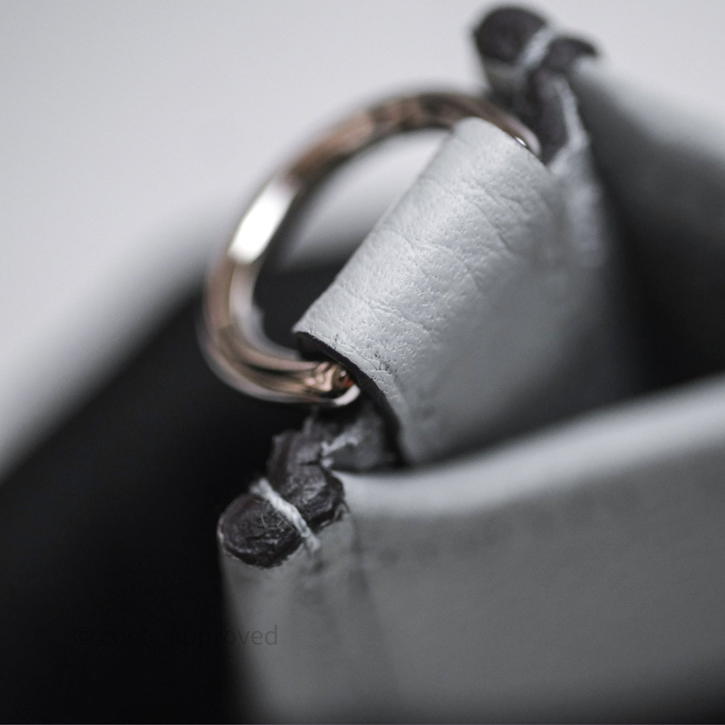 Hermès Mini Evelyne 16 Glacier 8U Clemence Palladium Hardware