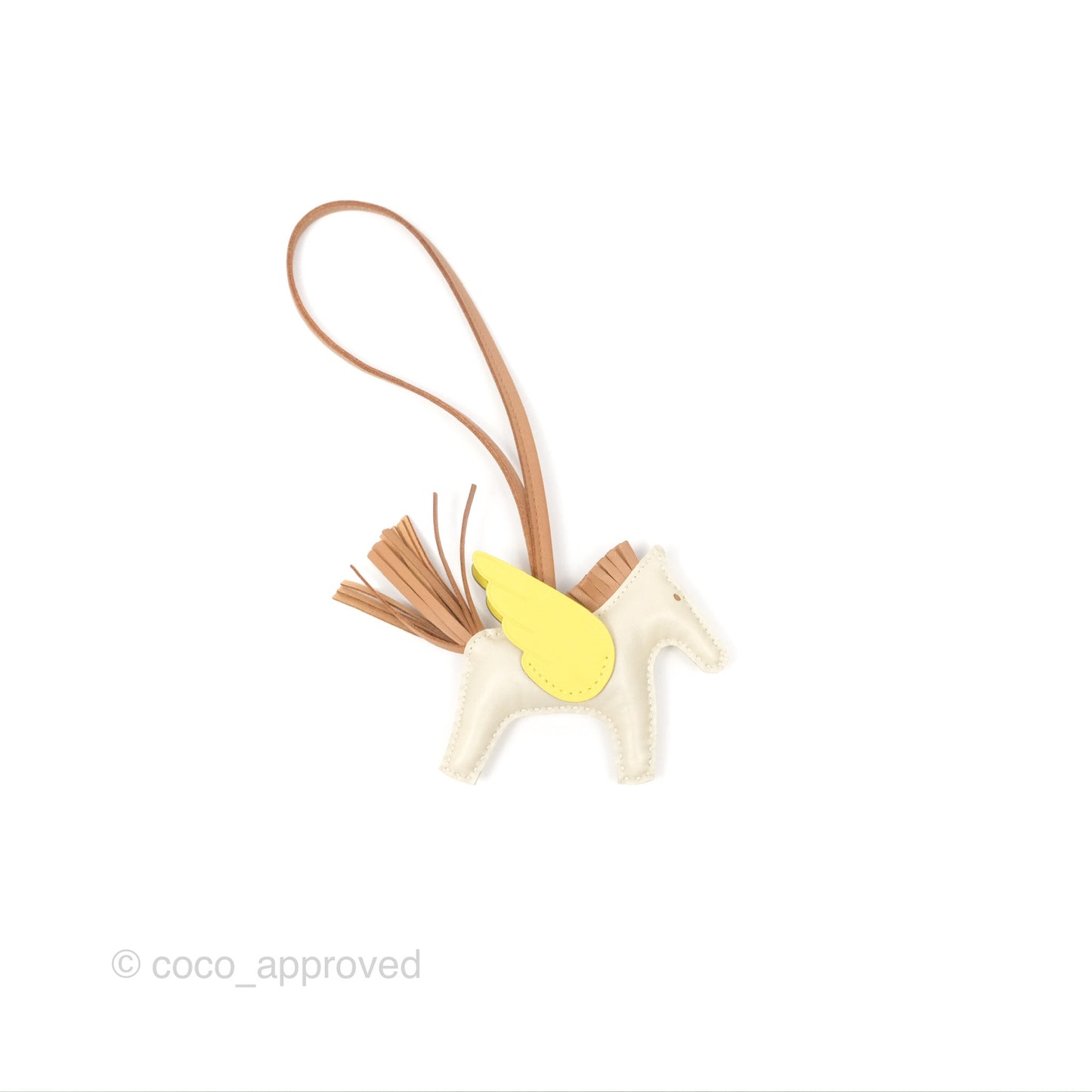 Hermès Rodeo Pegase PM Bag Charm