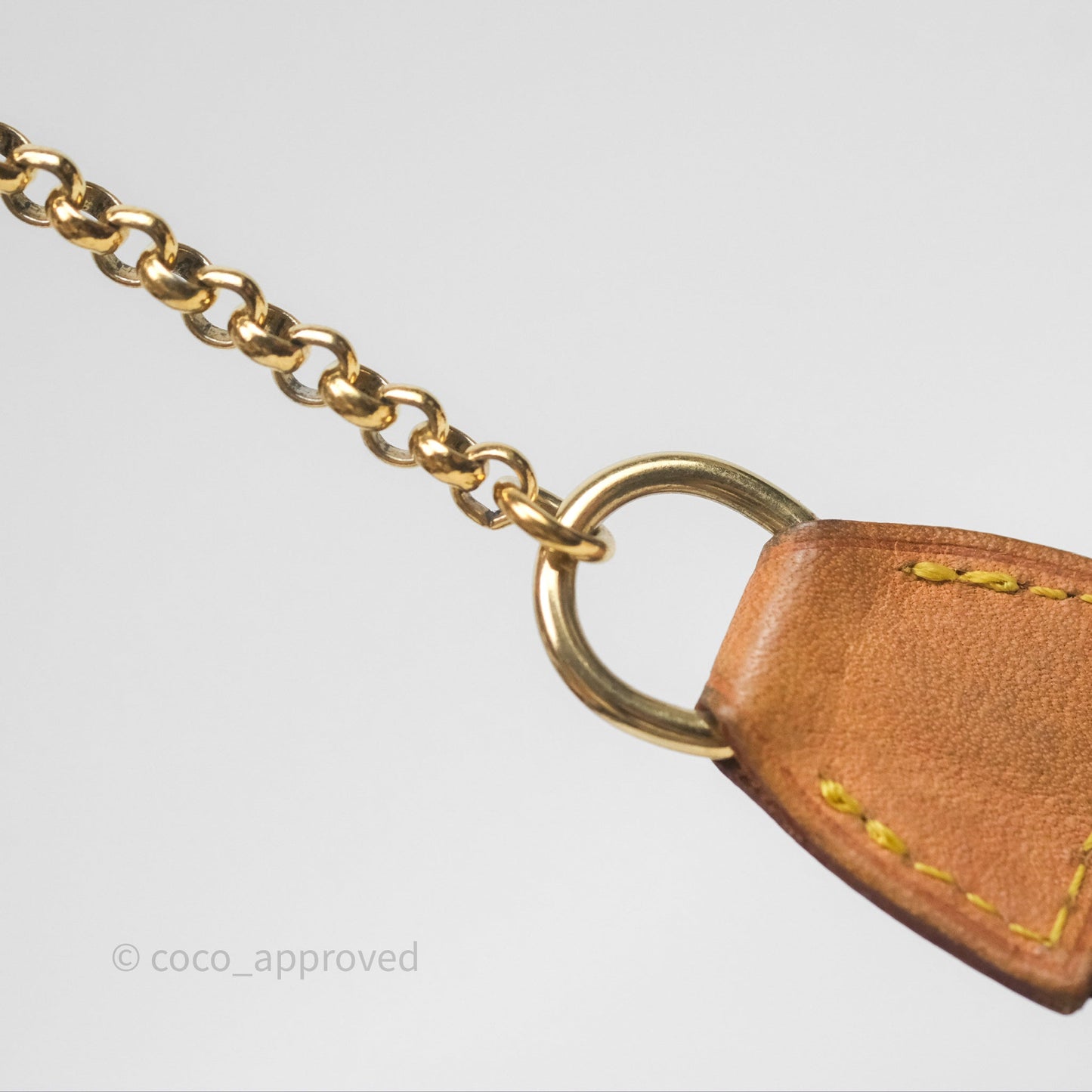 Louis Vuitton Eva Shoulder Bag Monogram Coated Canvas