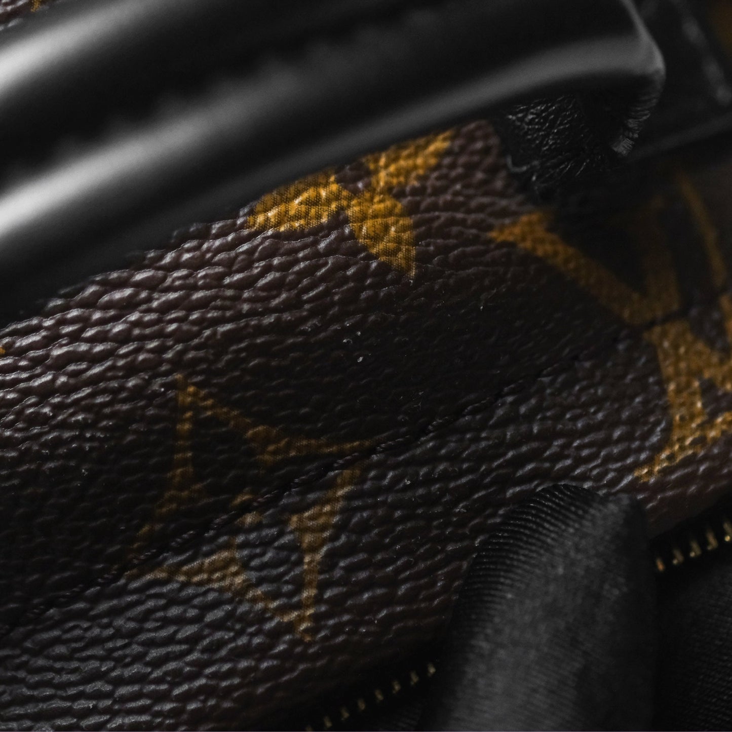 Louis Vuitton Monogram Mini Palm Springs Backpack⁣