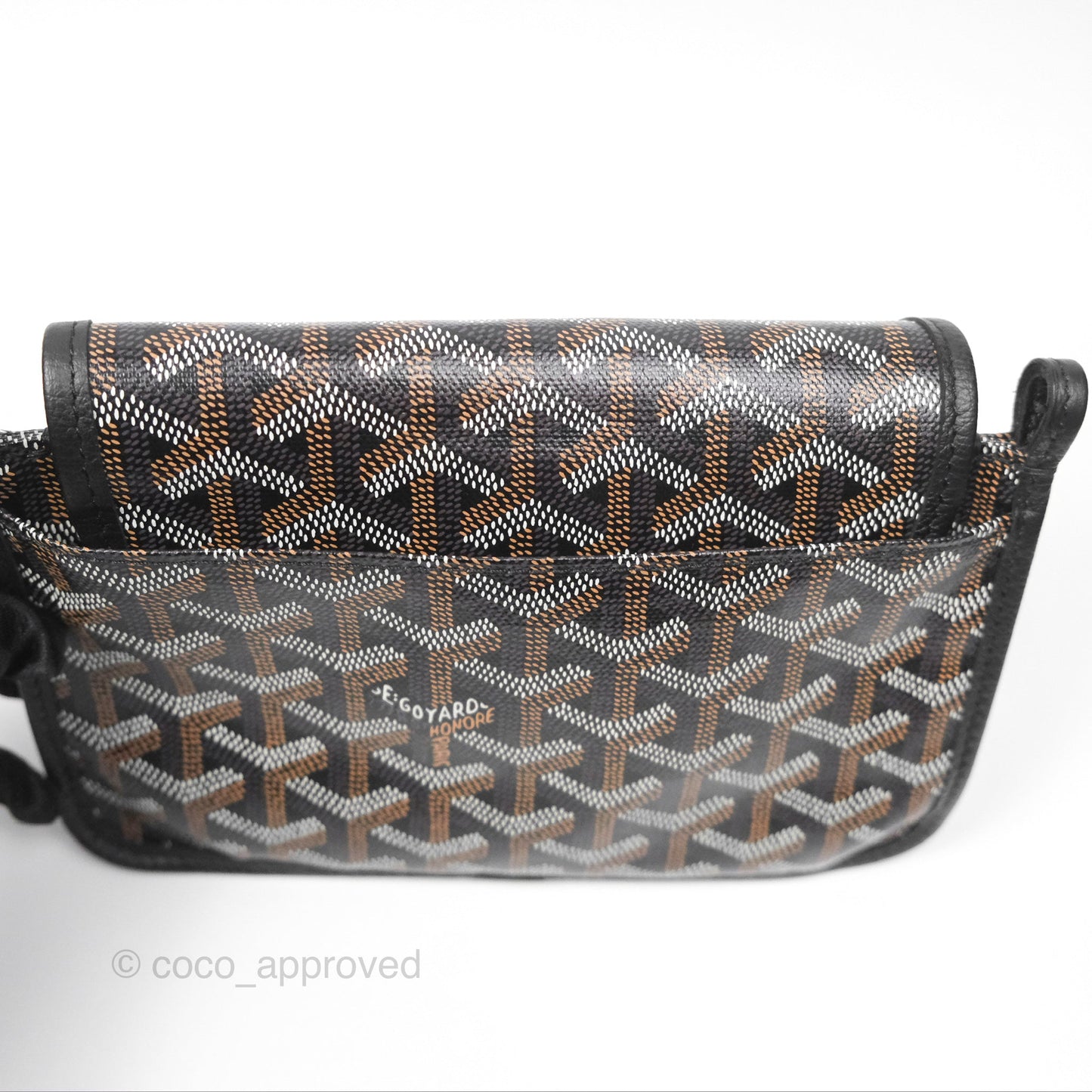 Goyard Plumet Pocket Wallet 