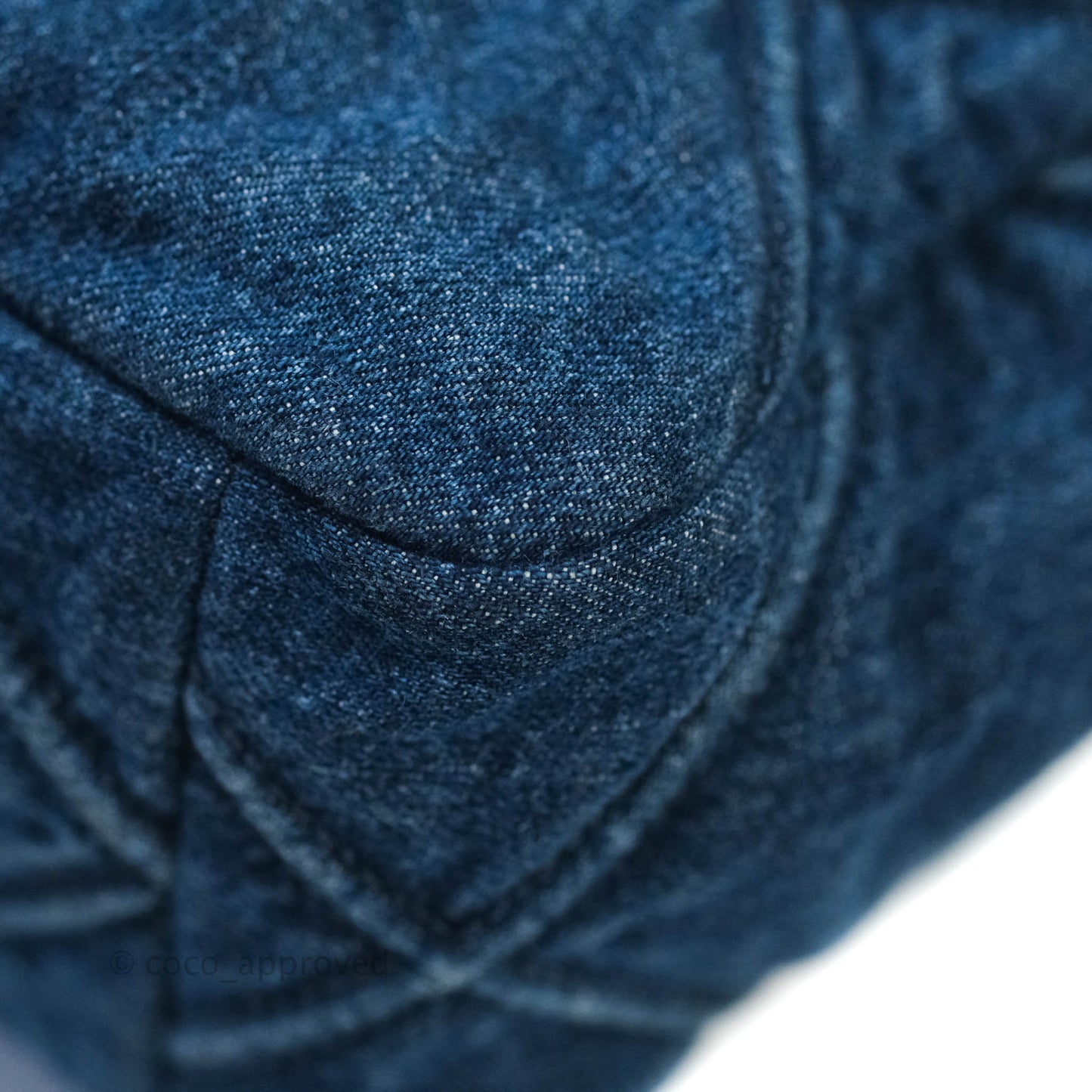 Chanel 19 Medium Dark Denim Mixed Hardware