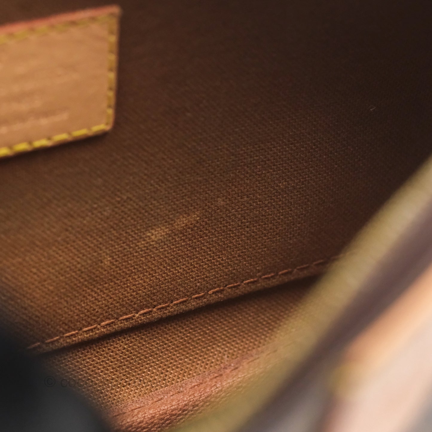 Louis Vuitton Multi Pochette Accessories Pink Monogram Canvas
