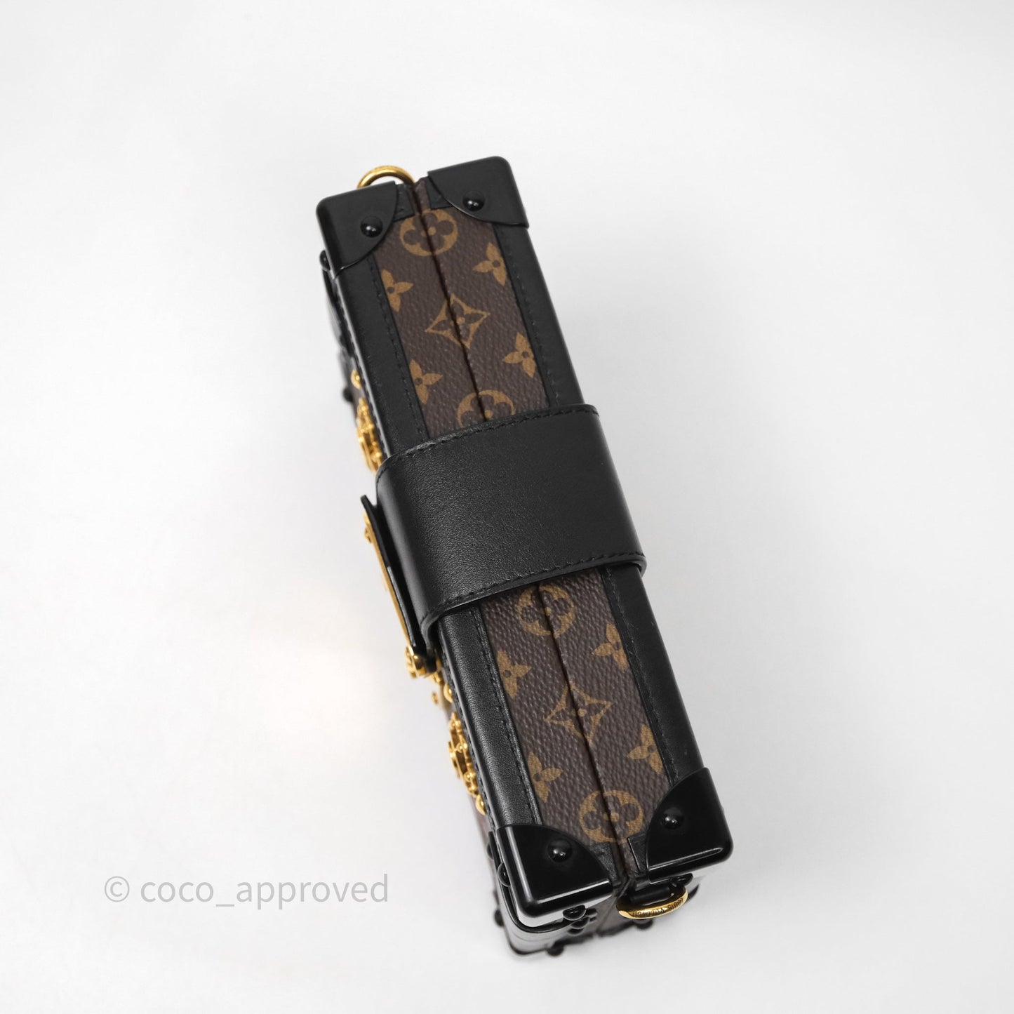 Louis Vuitton Monogram Petite Malle