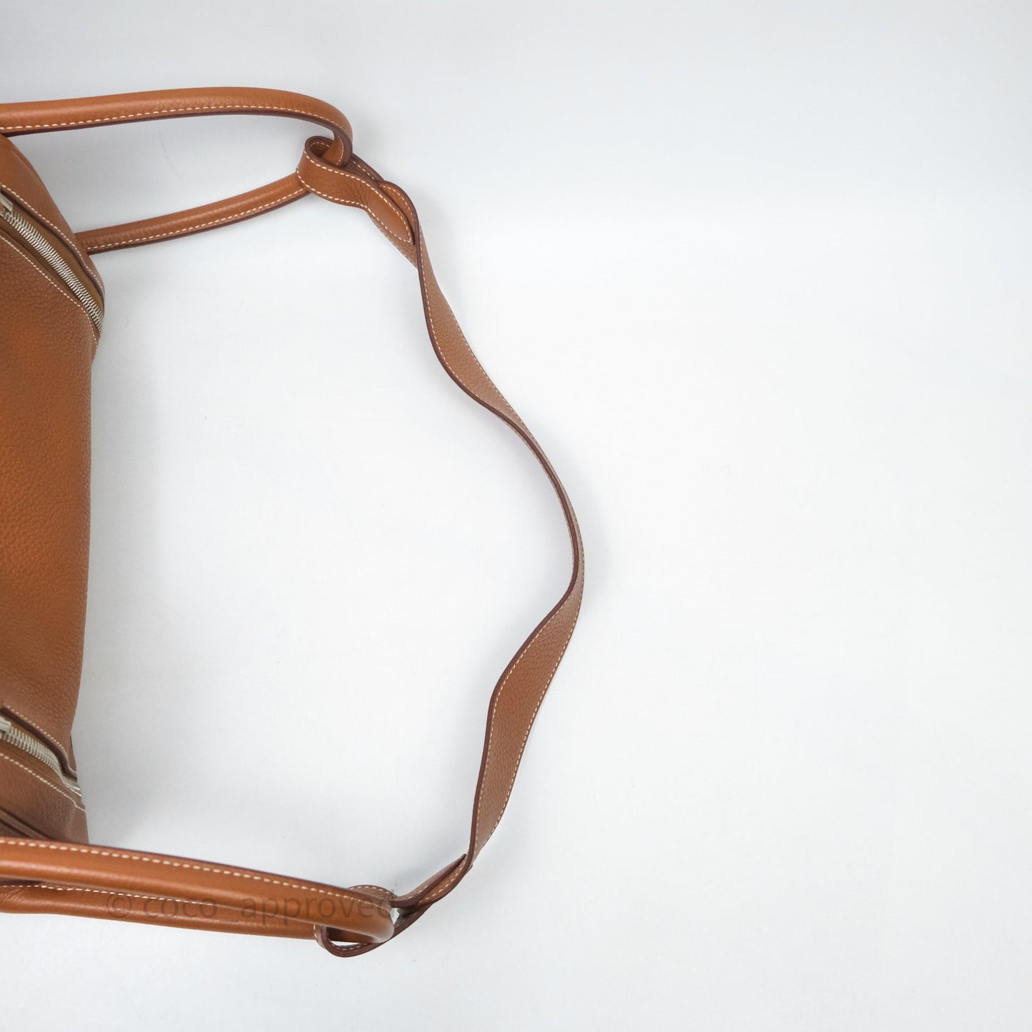 Hermès Lindy 34 Gold 37 Clemence Palladium Hardware