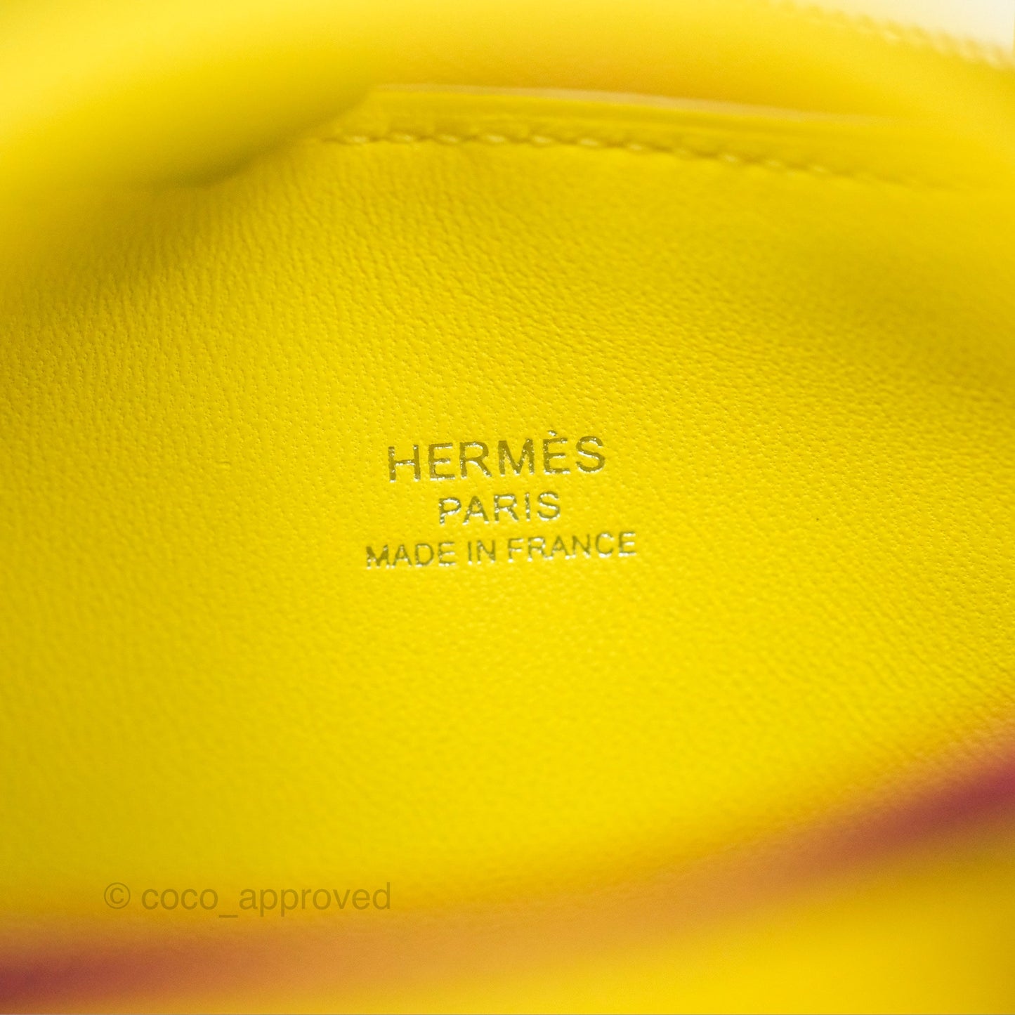 Hermès Bolide Mini 1923 Lime/Rouge H Evercolor Palladium Hardware