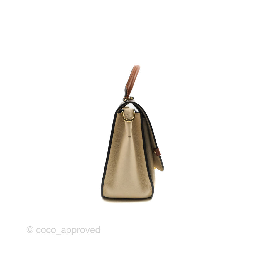 Louis Vuitton Vaugirard Bag Creme Monogram